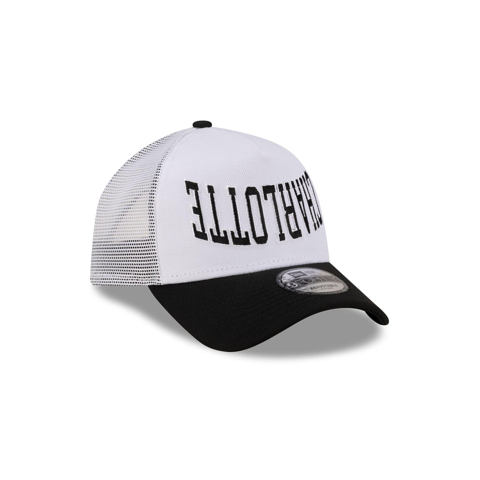 New Era Cap Bronx 9FORTY A-Frame Trucker Hat Male Product Image