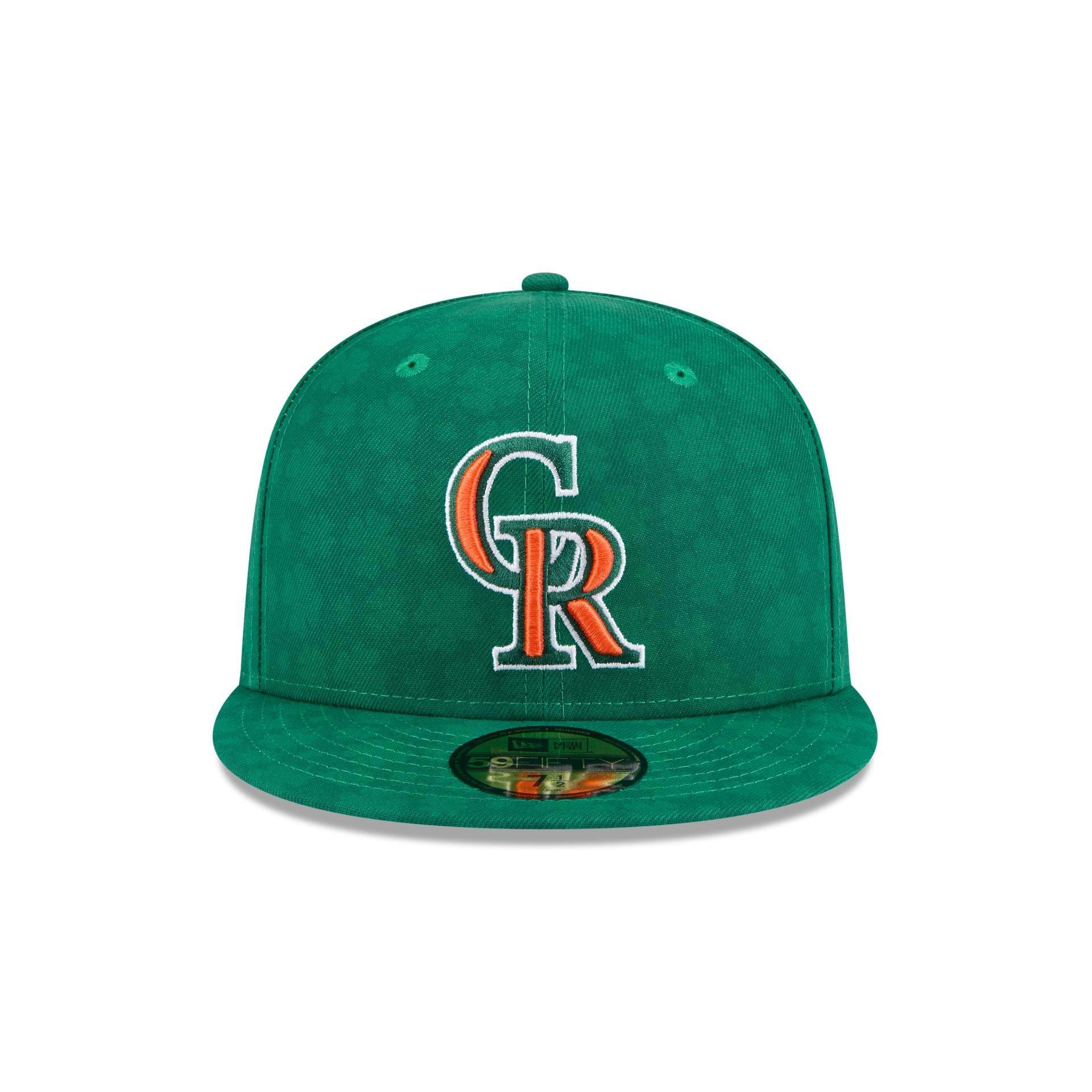 Conspiradores de Querétaro LMB 100th Anniversary Away 59FIFTY Fitted Hat Male Product Image
