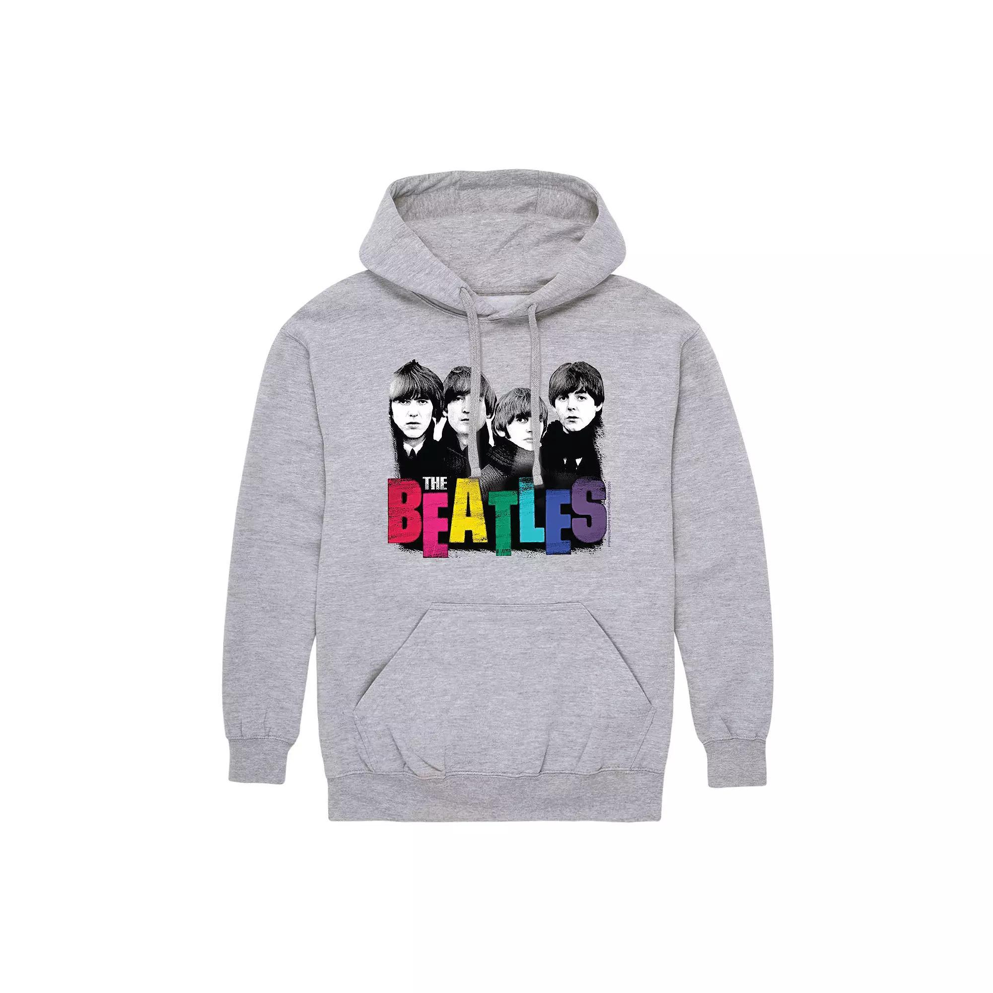 Men's The Beatles Group Hoodie,  Product Image