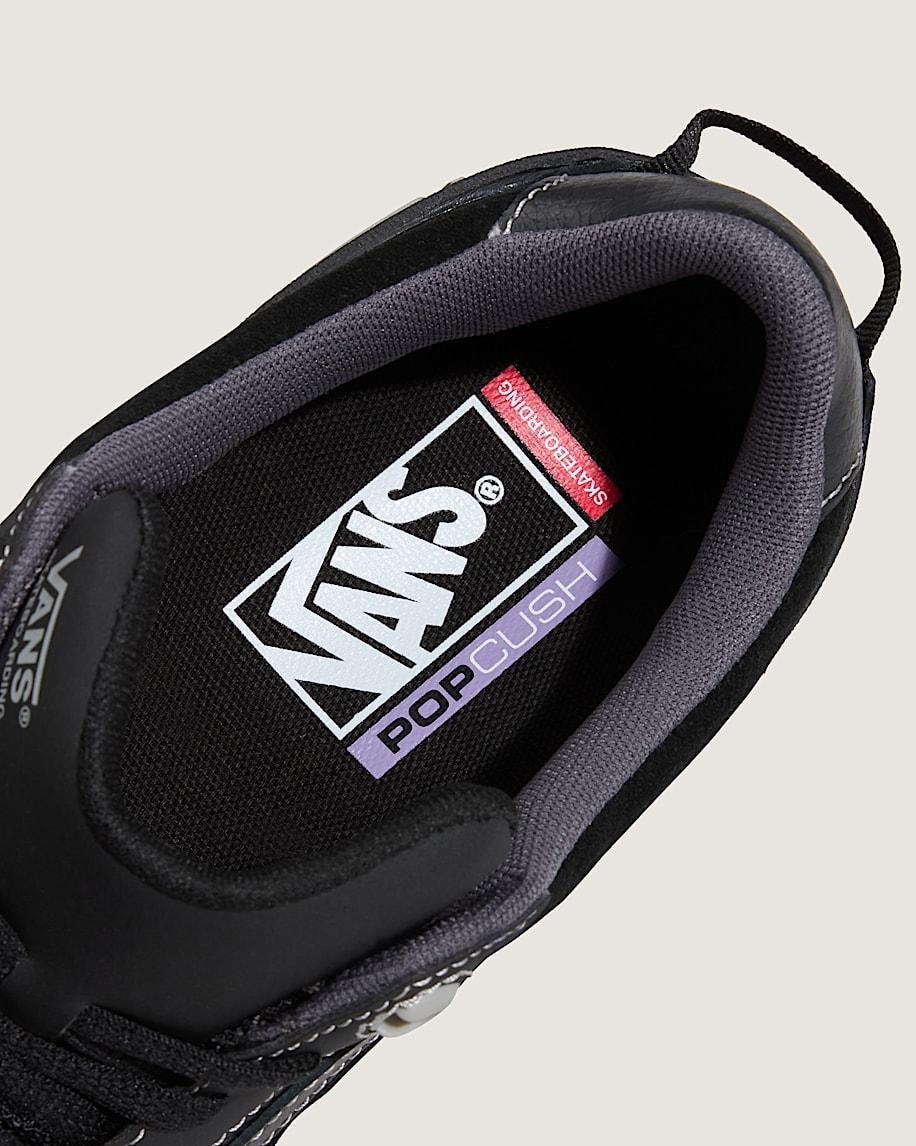 Skate 2 Wayvee Shoe in Black / Grey| Vans US Product Image