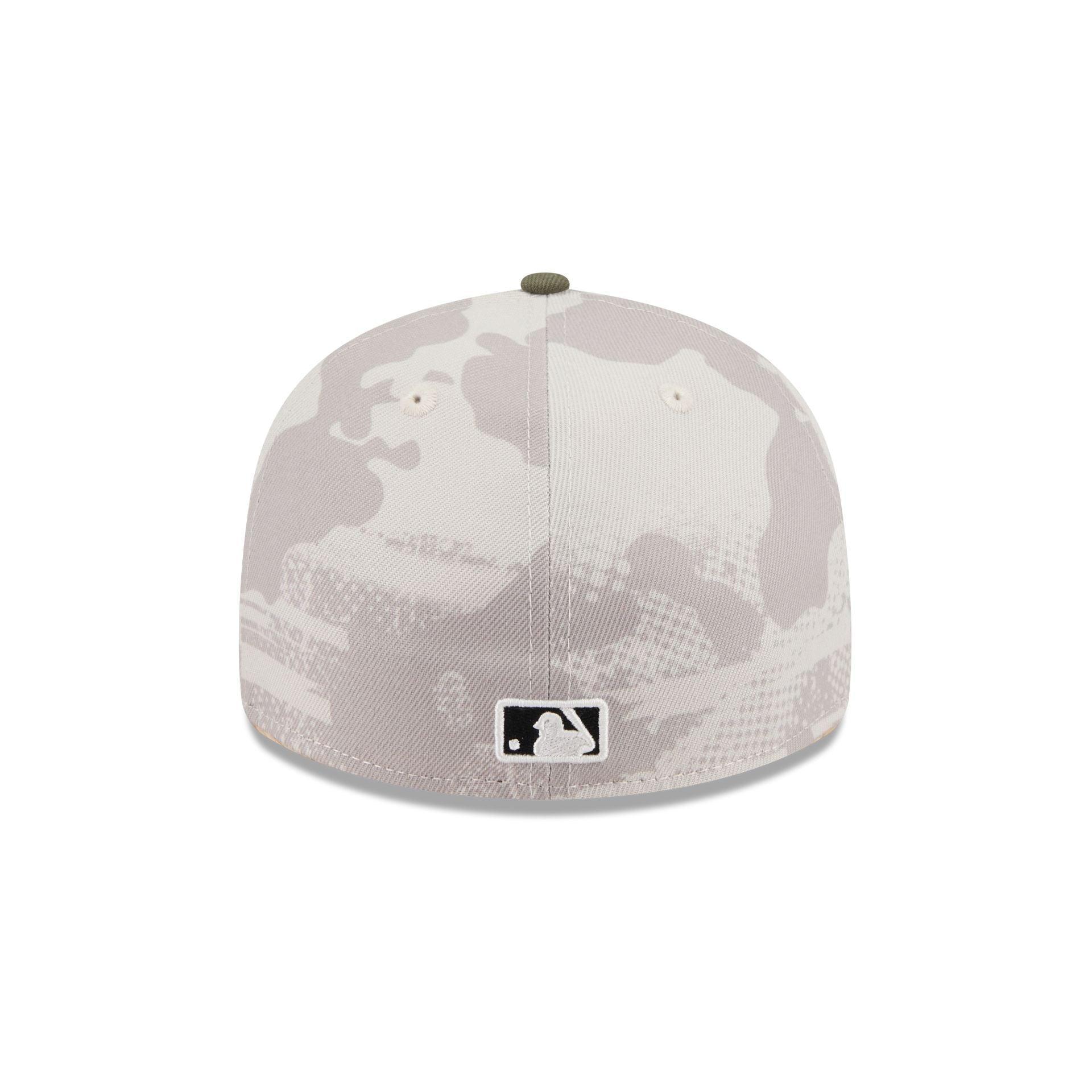 Athletics Armed Forces Day 2025 Low Profile 59FIFTY Fitted Hat Male Product Image