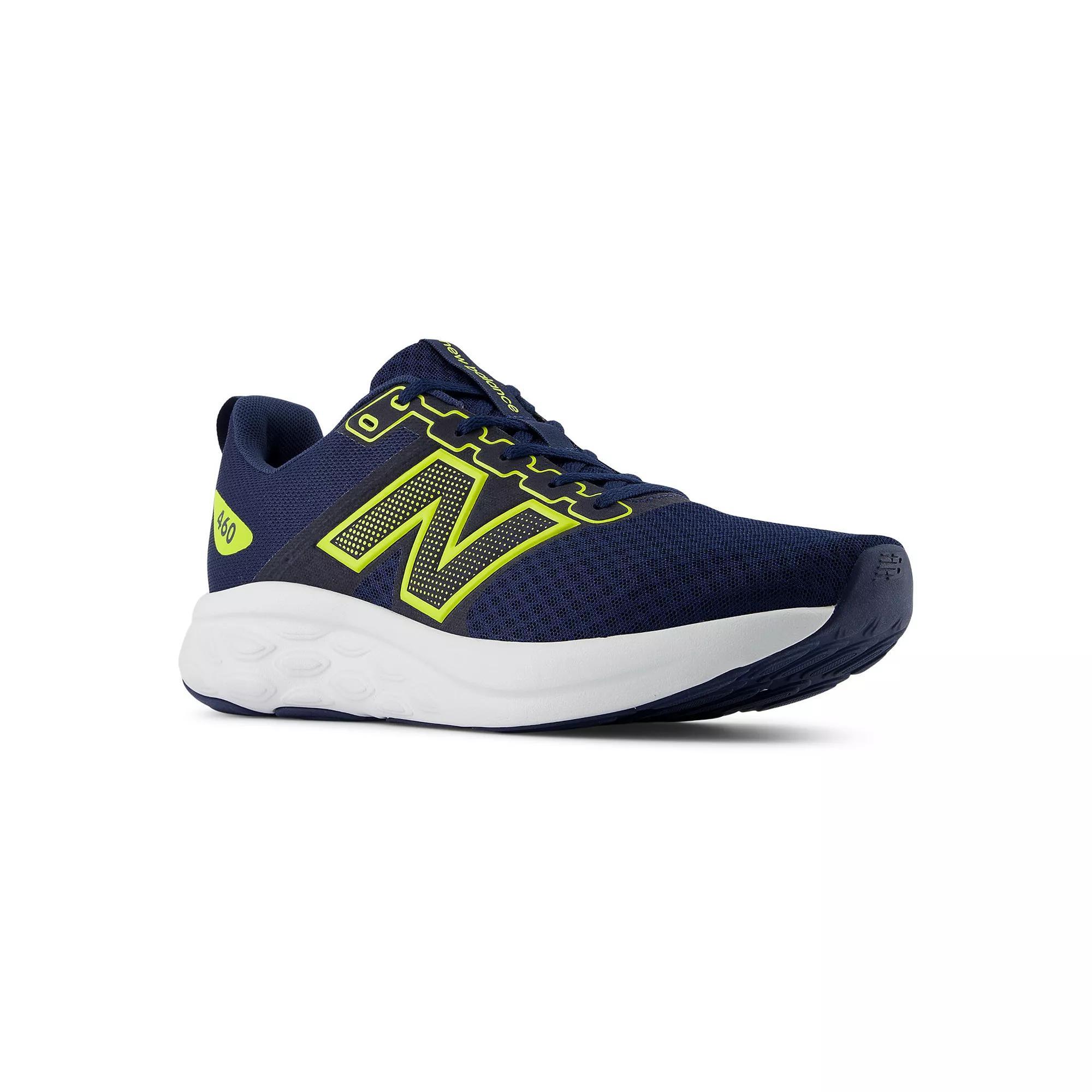 New Balance Men's 460 V4 Running Shoes, Size: 13 4E, Nb Blue Firefly Product Image