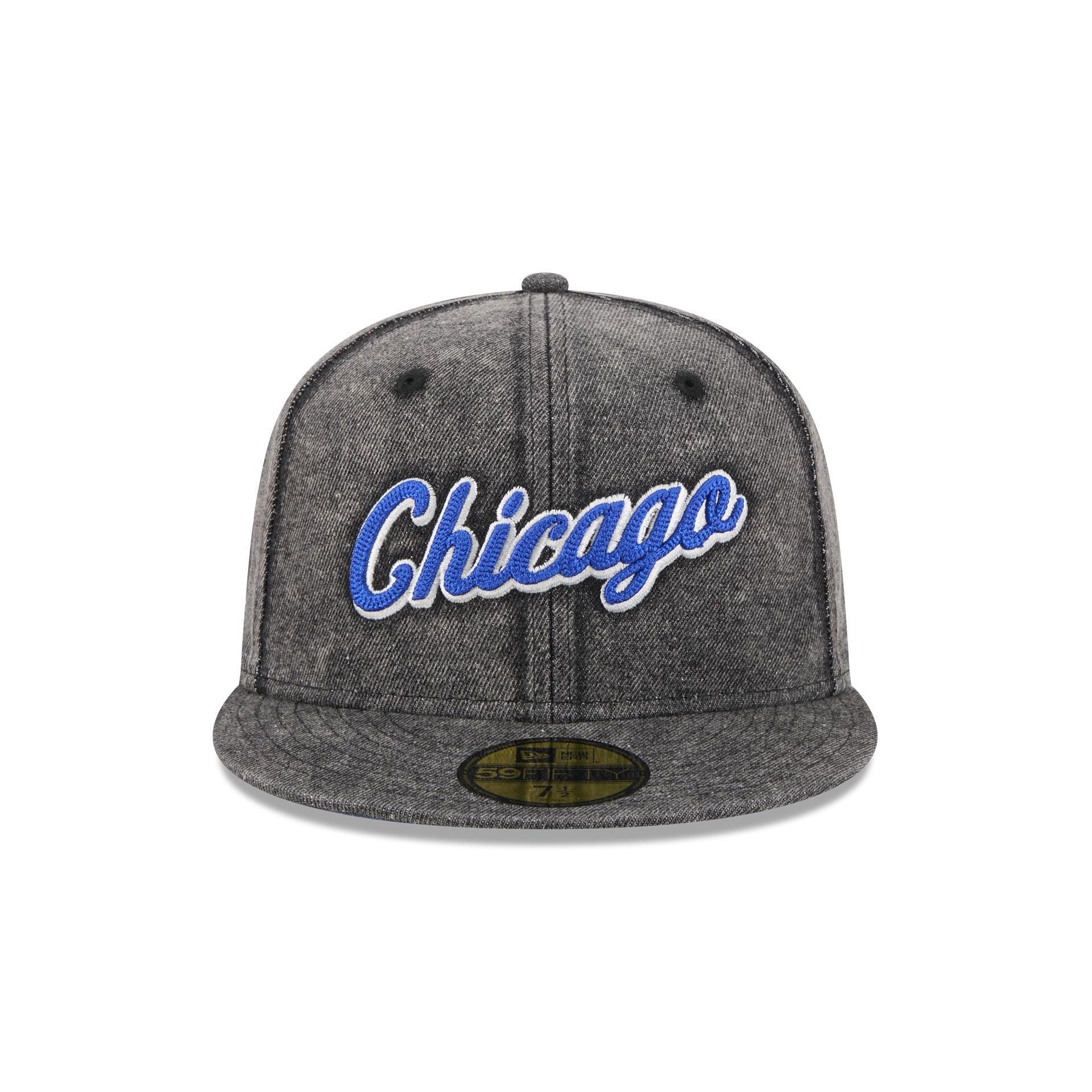 Chicago Cubs Sport Classics Pastel 59FIFTY Fitted Hat Male Product Image