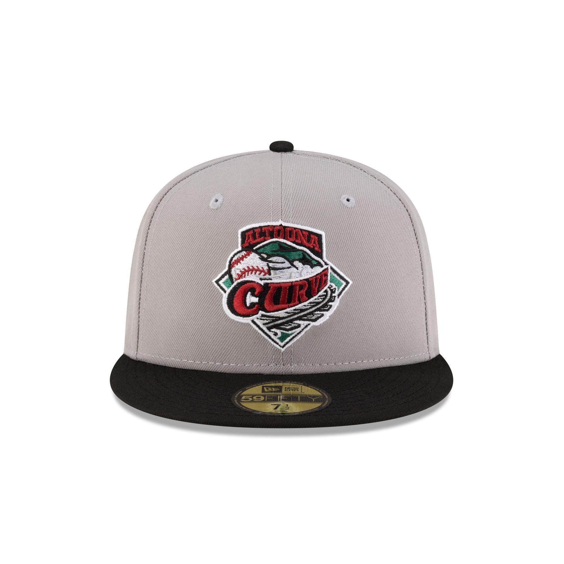 Just Caps Hometown Altoona Curve 59FIFTY Fitted Hat Male Product Image