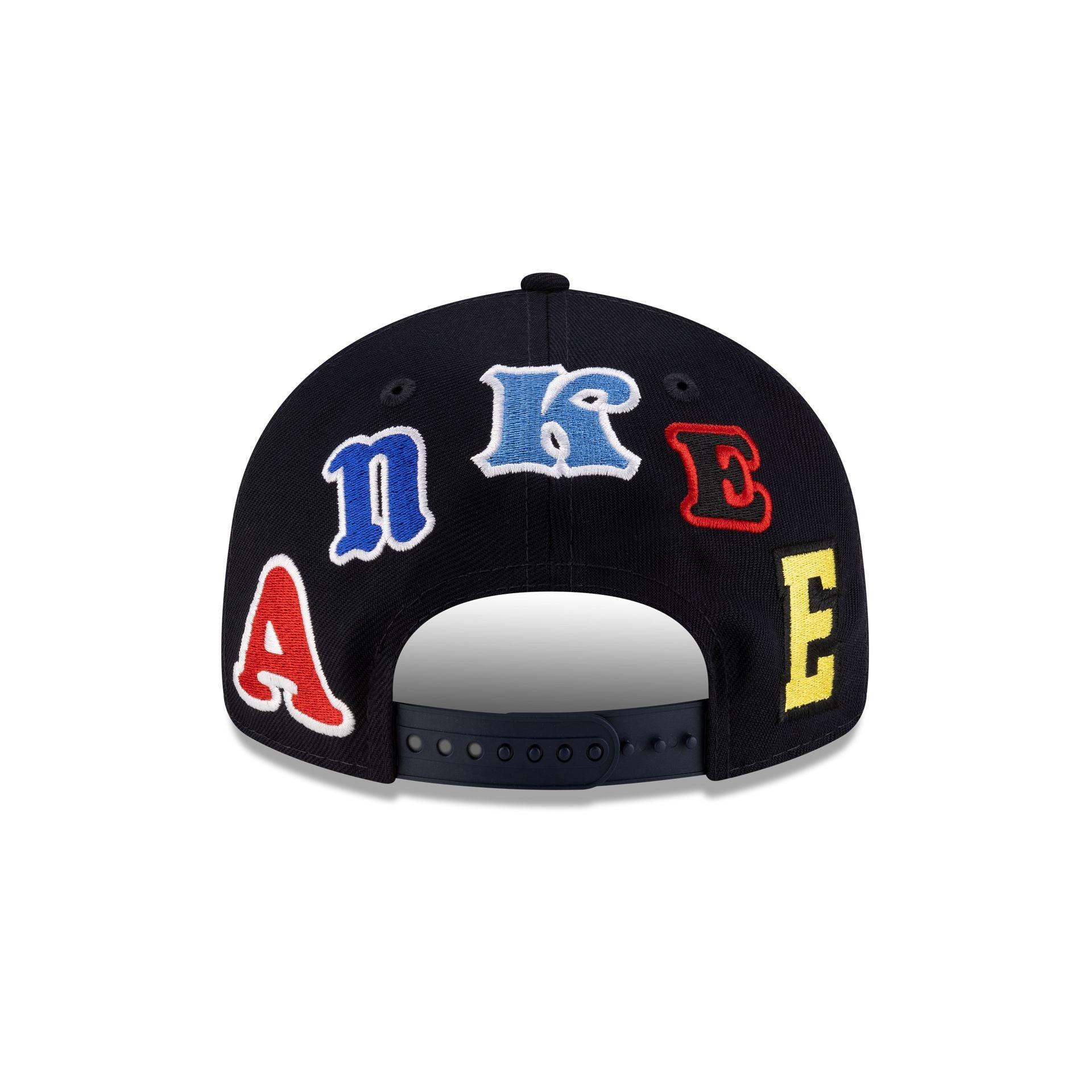 Conspiradores de Querétaro LMB 100th Anniversary Away 59FIFTY Fitted Hat Male Product Image