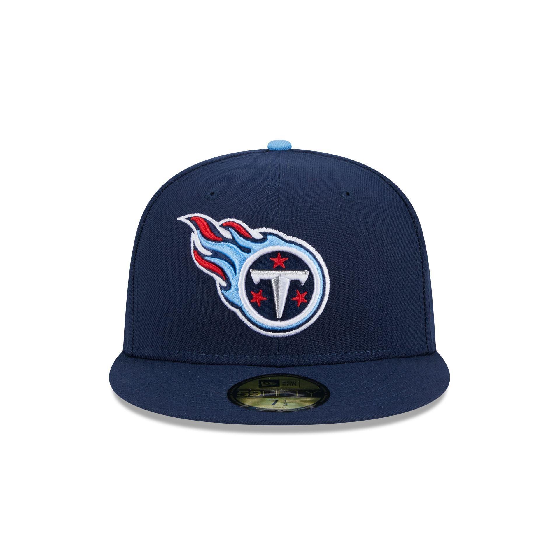 FELT x Tennessee Titans 59FIFTY Fitted Hat Male Product Image