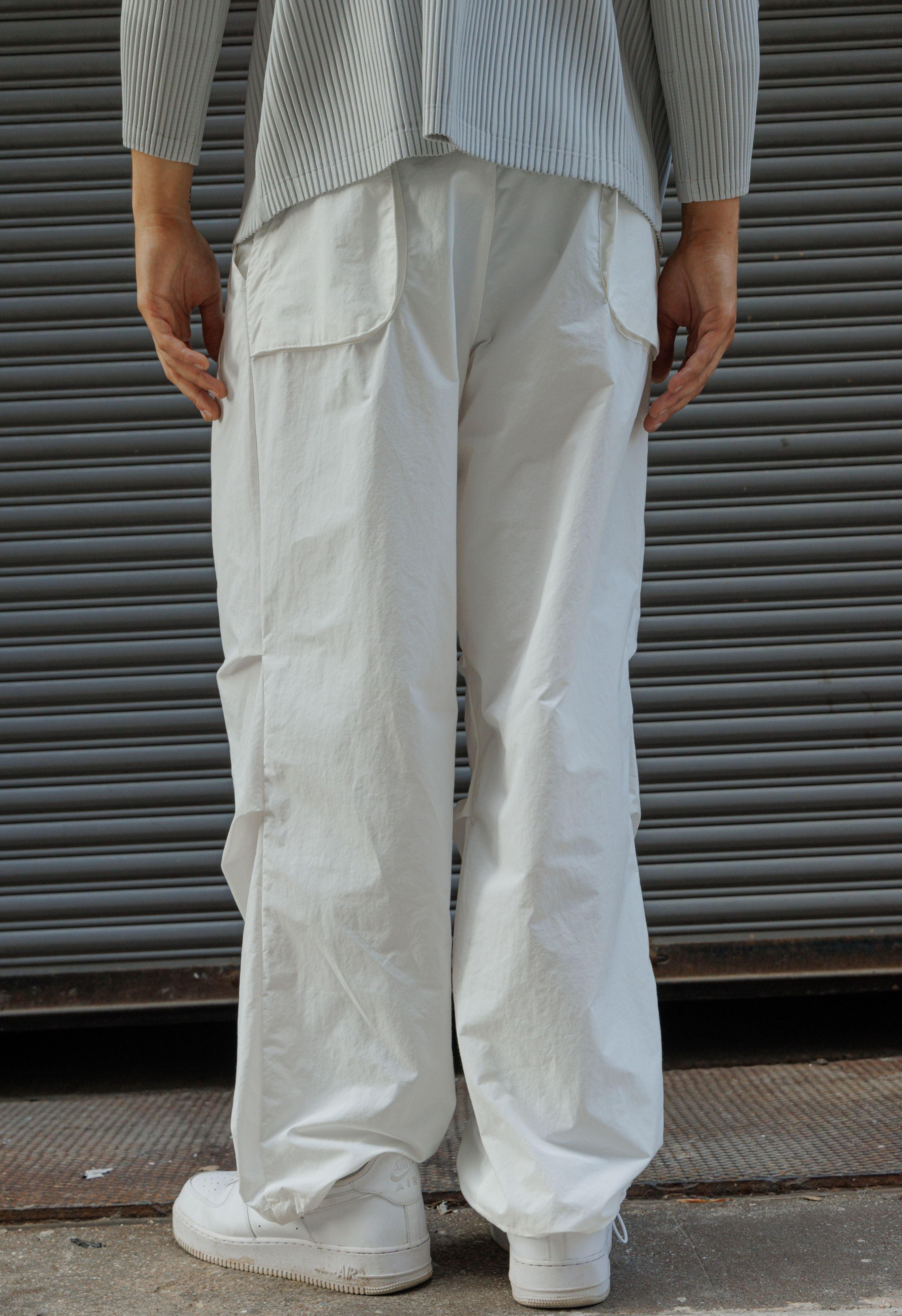 Kai Pant in White Product Image