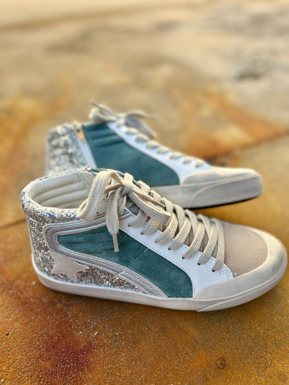 Wintergreen Wonderland Sneakers Product Image