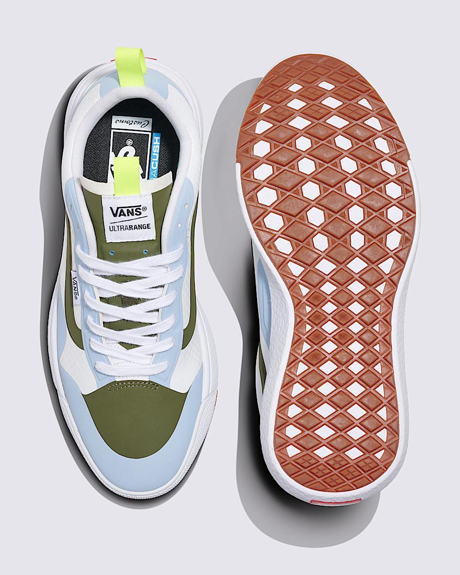 Customs UltraRange EXO Shoe in Customs| Vans US Product Image