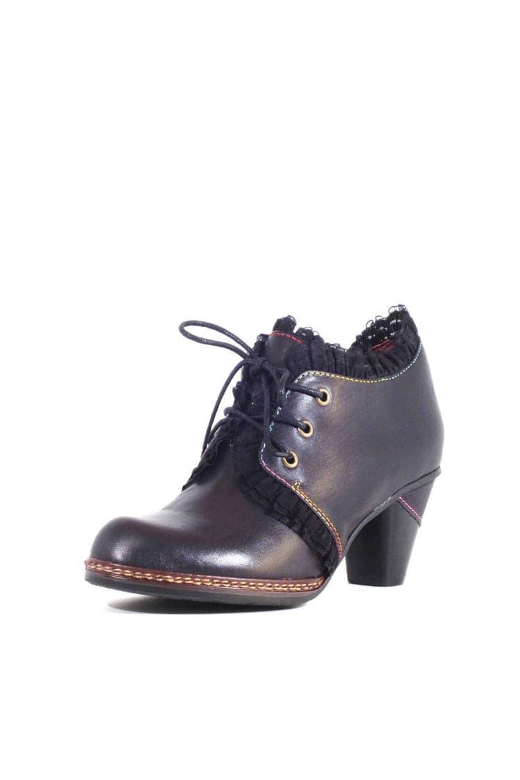 Johana Victorian Booties Product Image