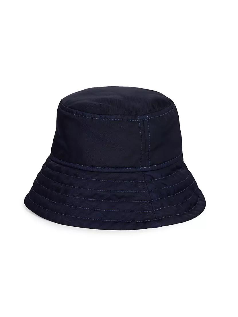 Gilly Nylon Bucket Hat Product Image