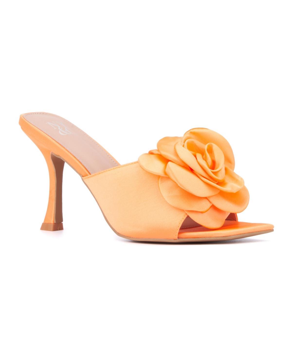 Womens Gardenia Heel Slide Product Image