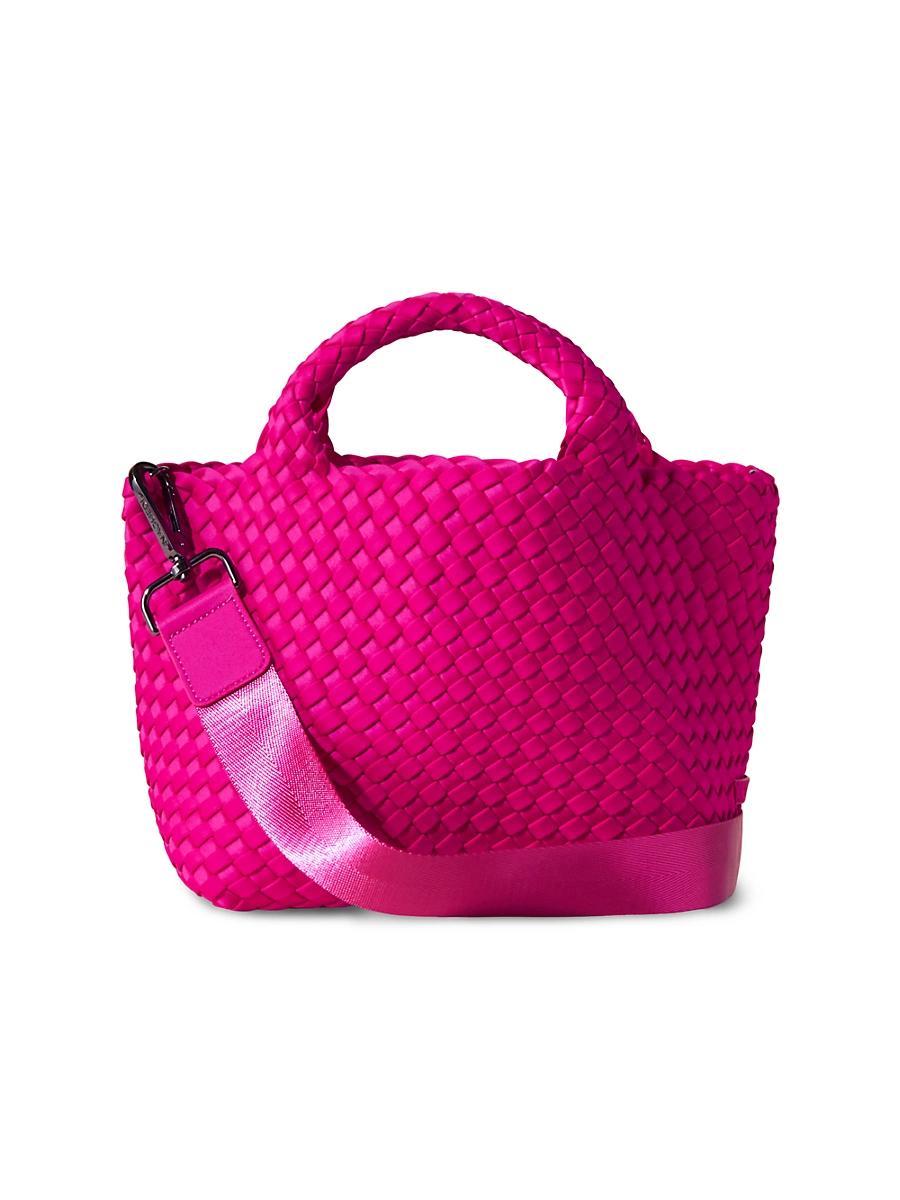 Womens St. Barths Mini Tote Bag Product Image