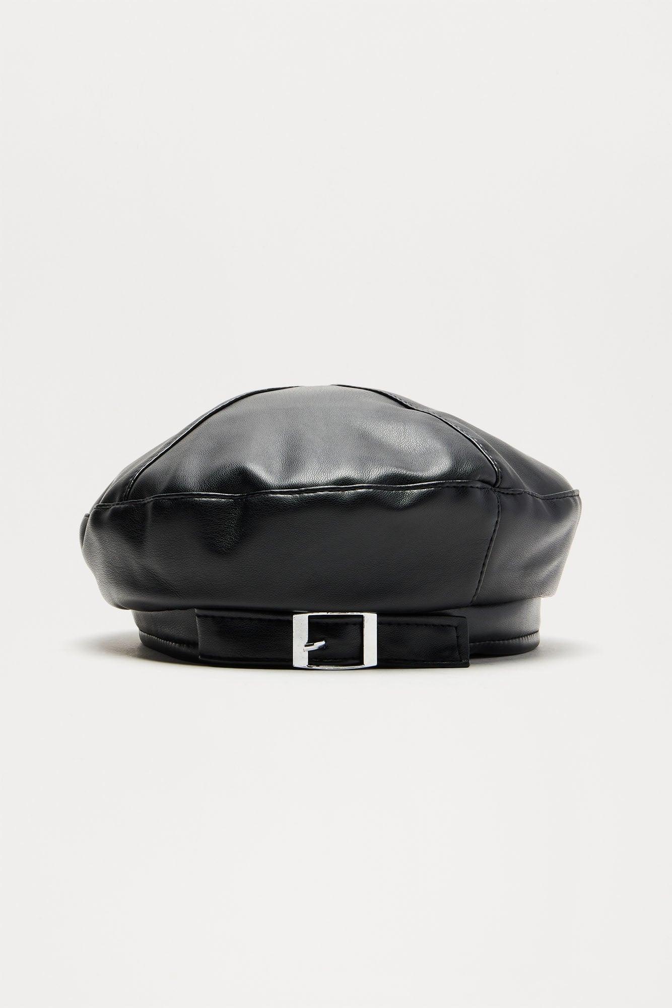 Love Gone Bad Beret - Black Product Image