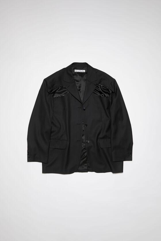 Relaxed fit suit jacket Product Image