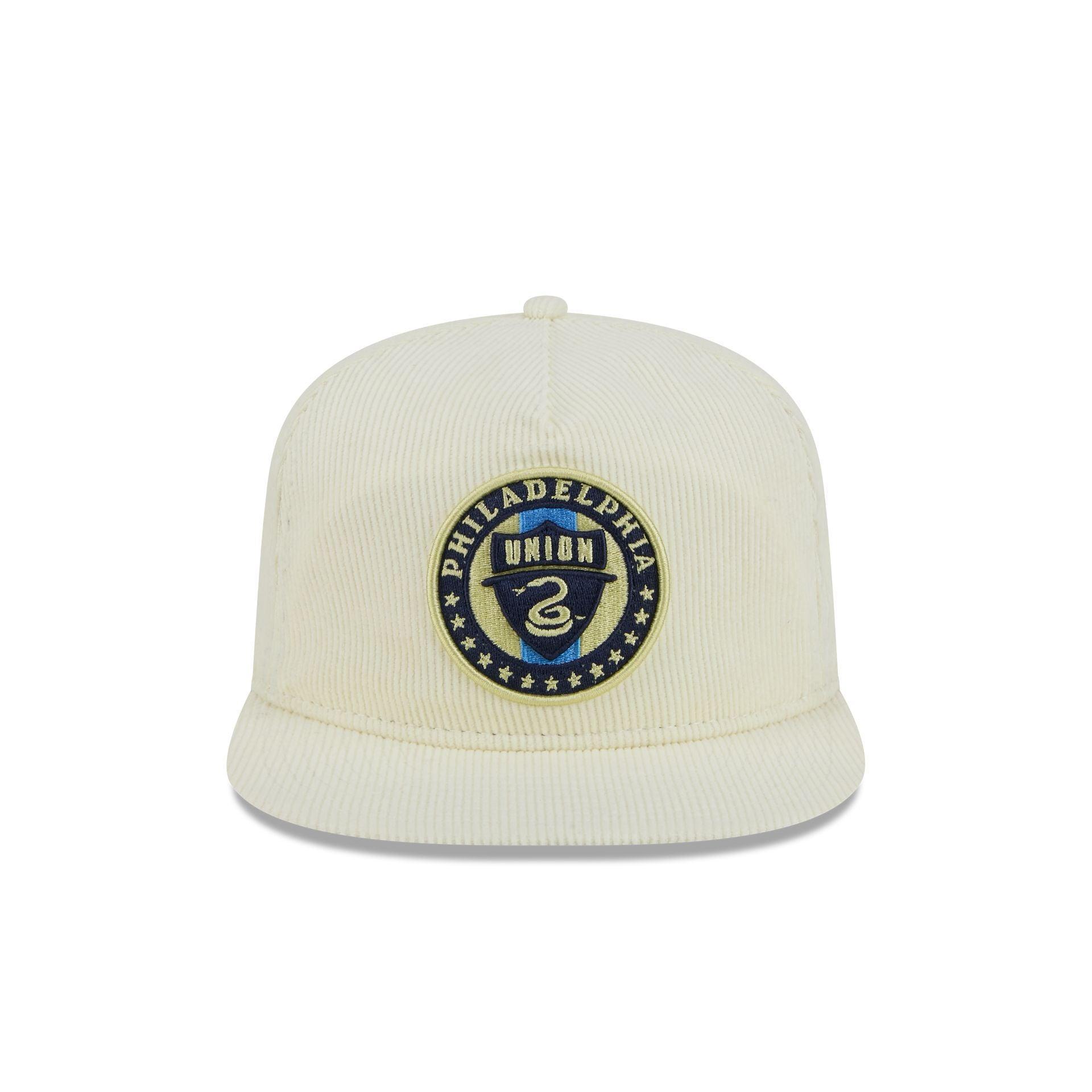 Philadelphia Union 2025 MLS Kickoff Golfer Hat Male Product Image