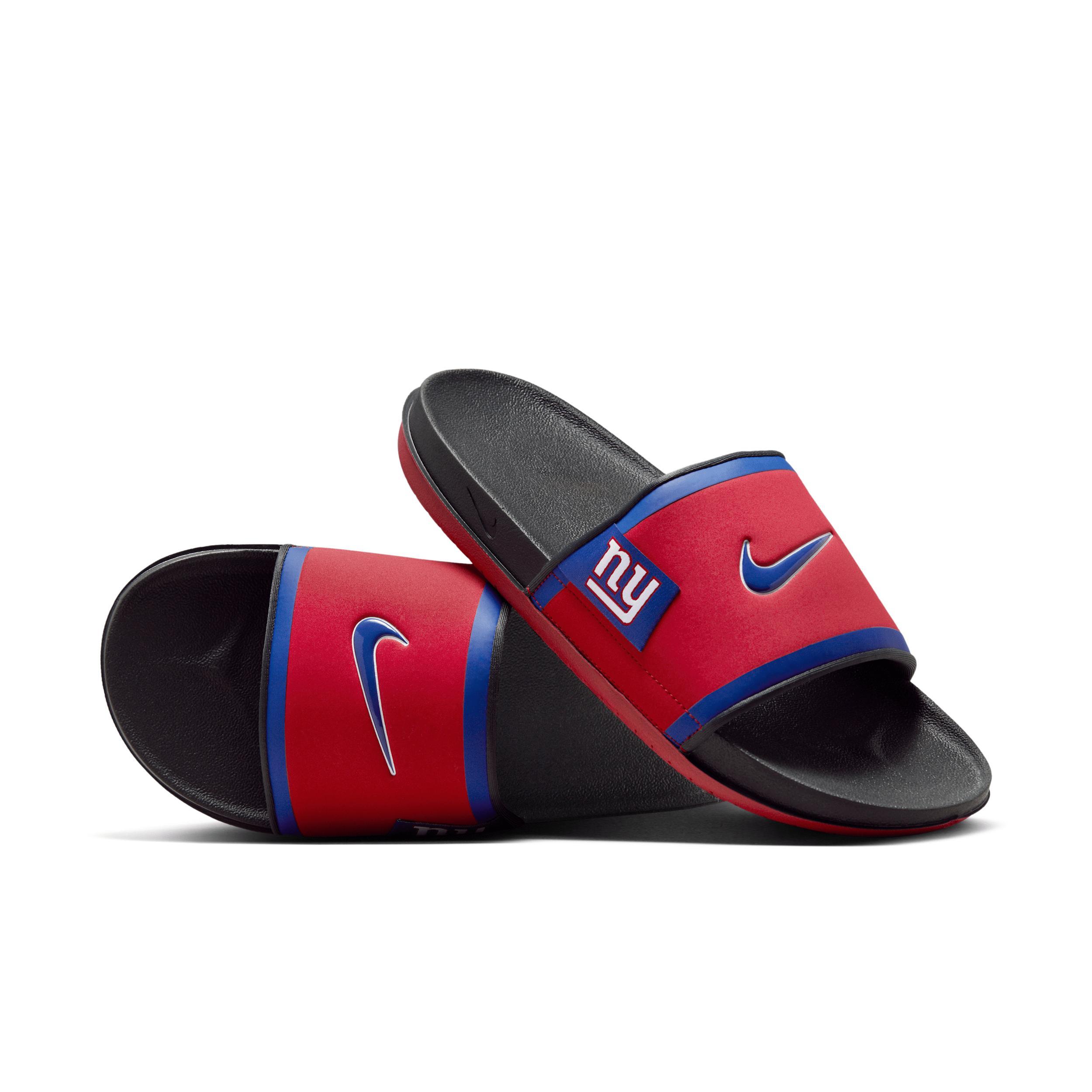 Nike Men's Offcourt (New York Giants) Offcourt Slides Product Image