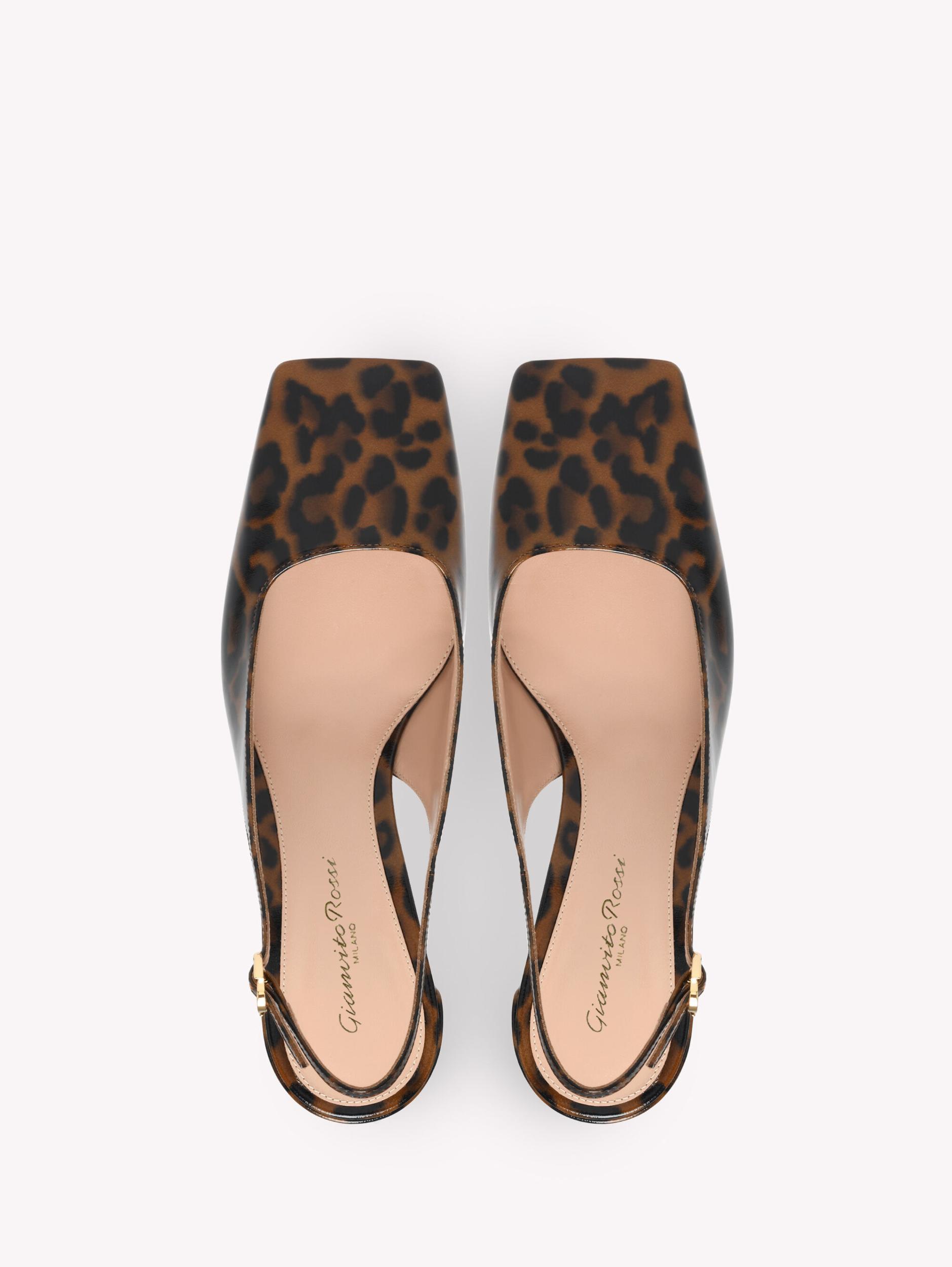 FREEDA SLING 55 Gianvito Rossi Product Image