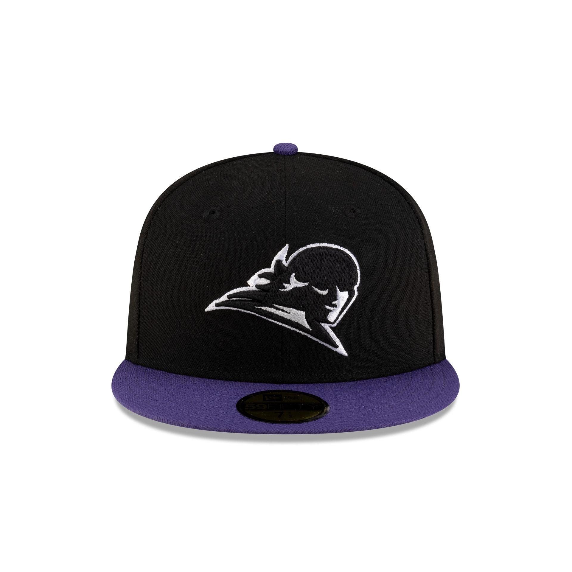 Conspiradores de Querétaro LMB 100th Anniversary Away 59FIFTY Fitted Hat Male Product Image