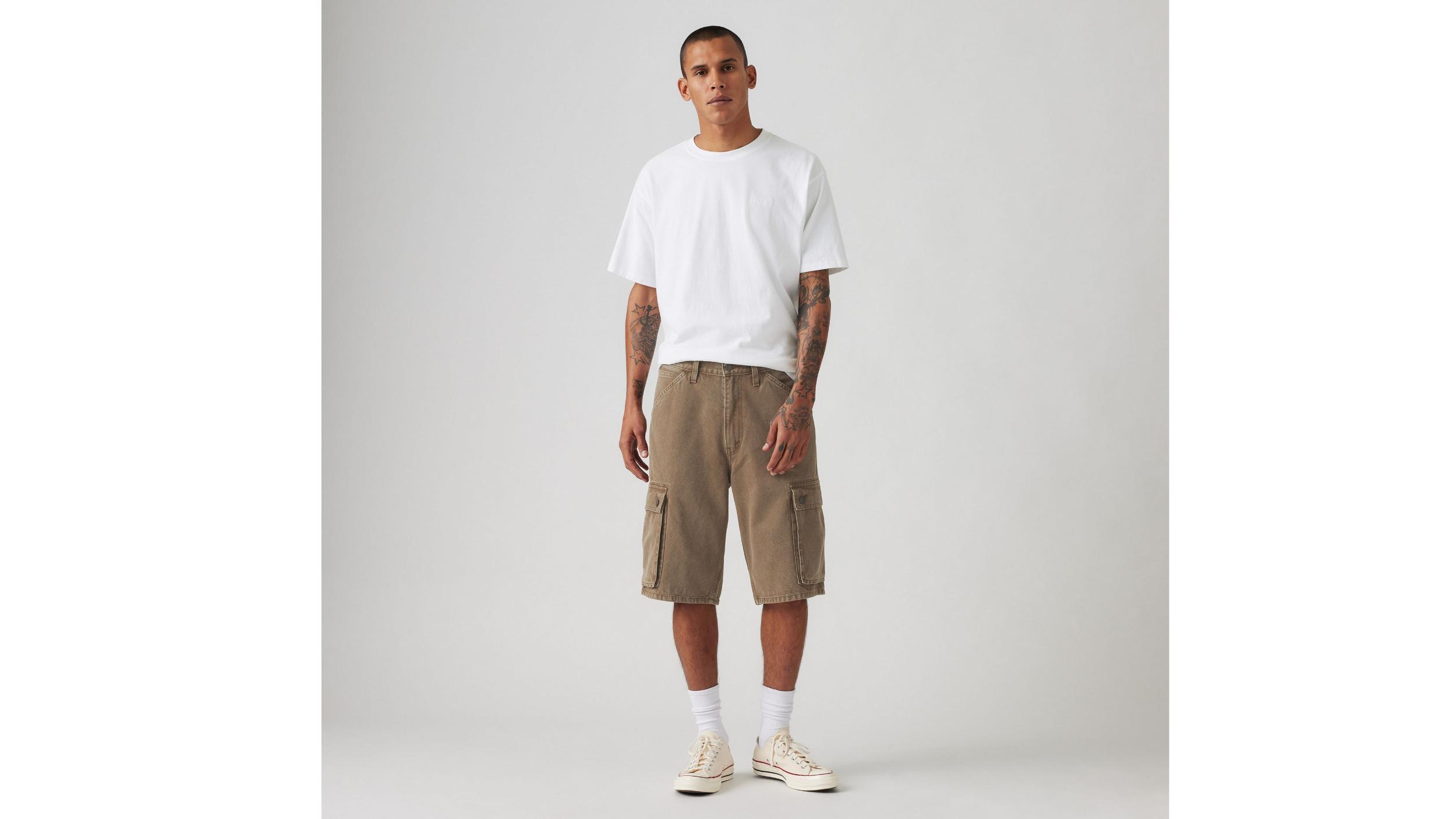 478 Baggy Cargo 12" Men's Shorts Product Image