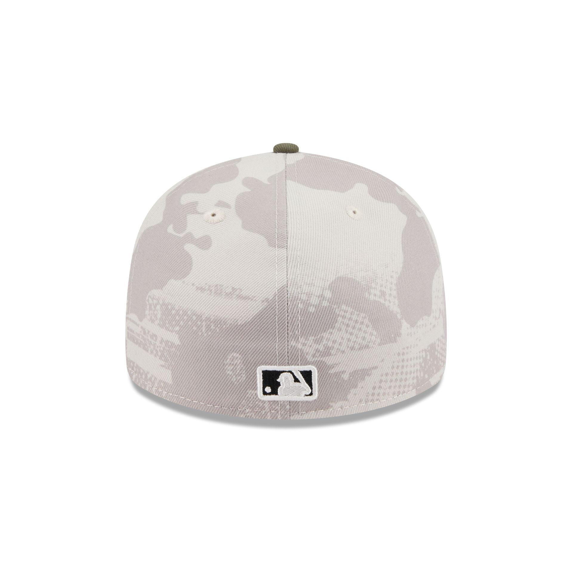 San Francisco Giants Armed Forces Day 2025 Low Profile 59FIFTY Fitted Hat Male Product Image
