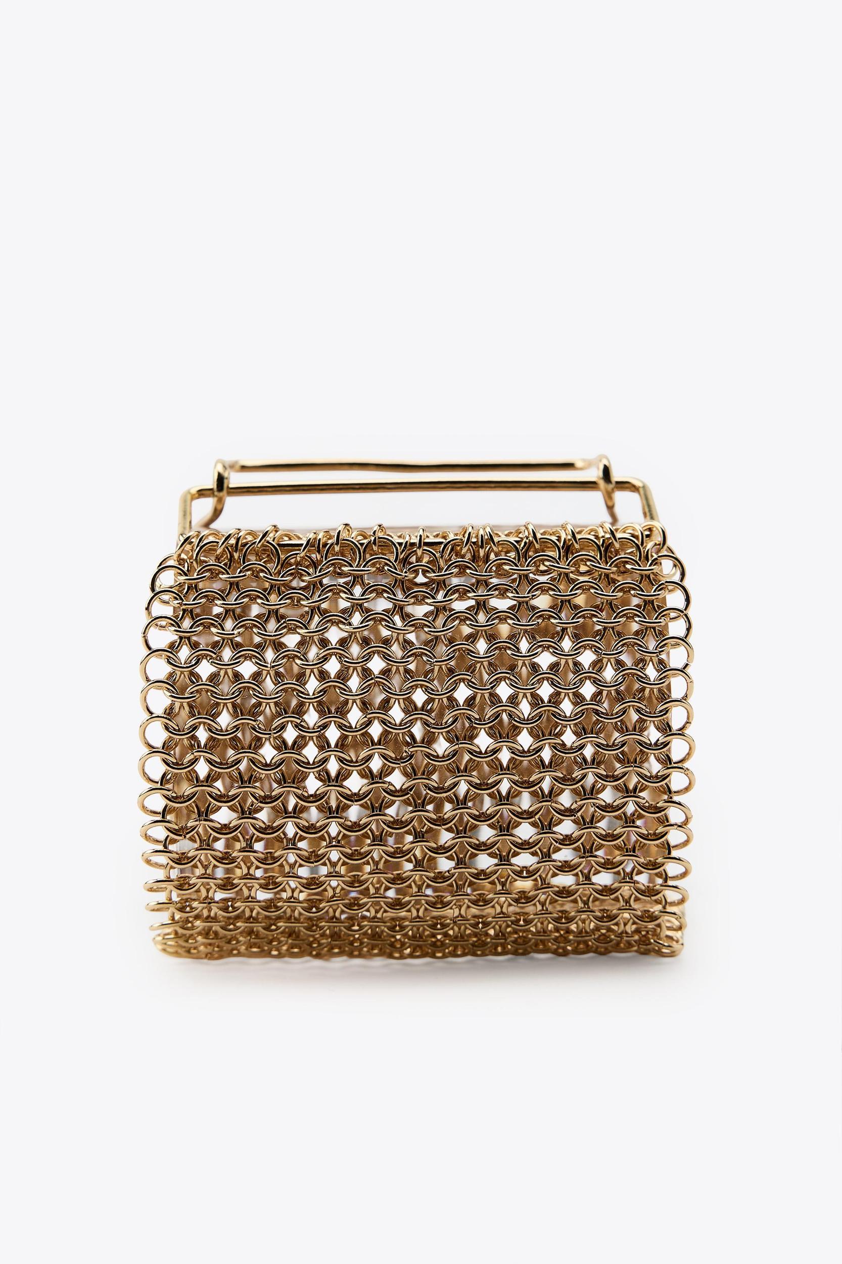 METAL MESH BRACELET Product Image