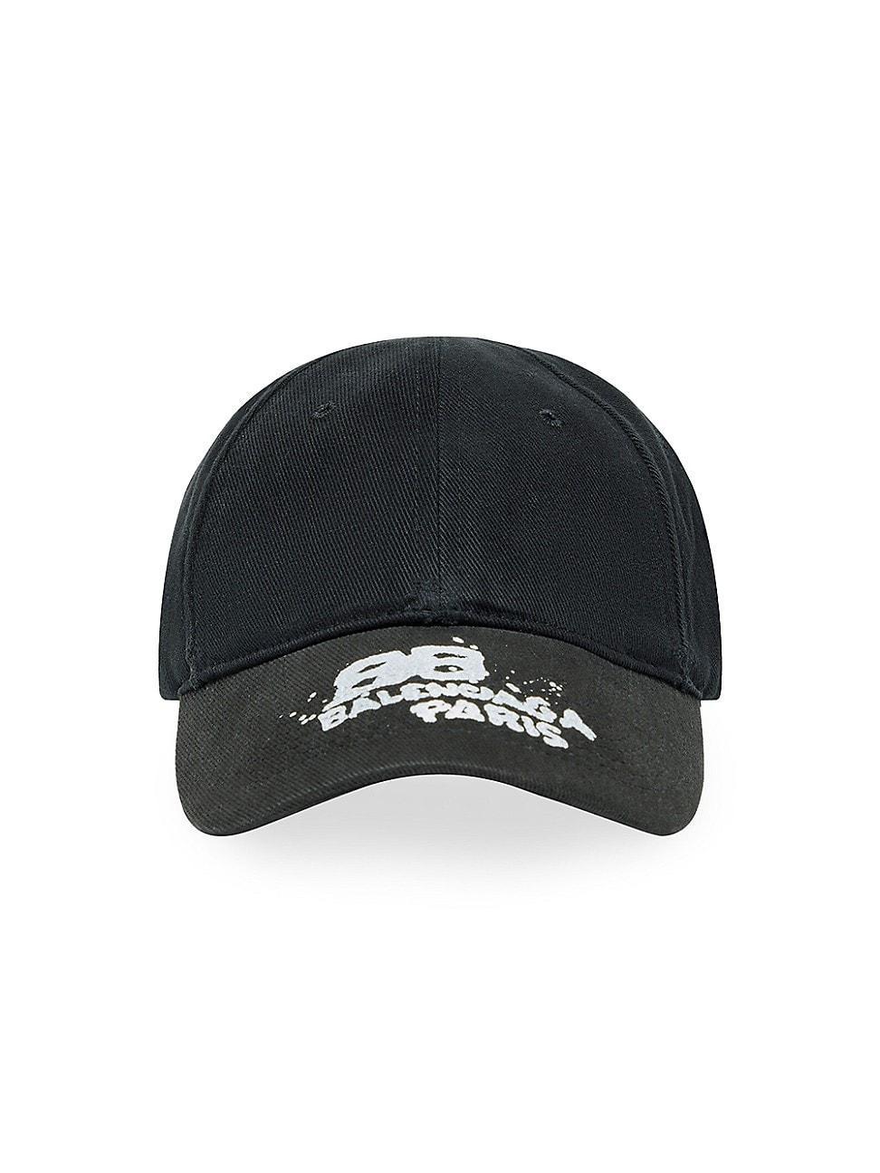 Mens Hand Drawn BB Icon Cap Product Image