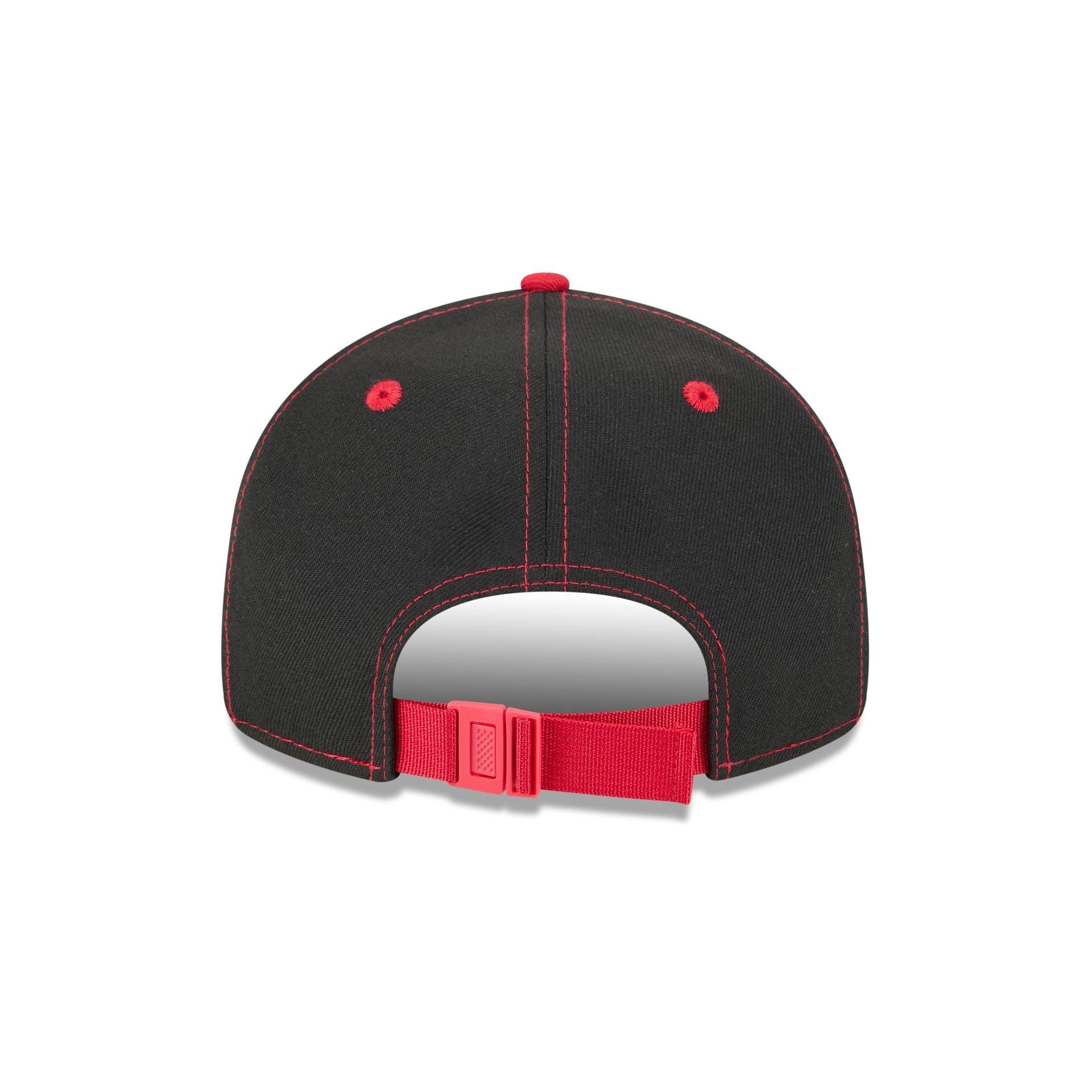 San Francisco Giants Hall of Fame 2025 Retro Crown 9FIFTY Snapback Hat Male Product Image