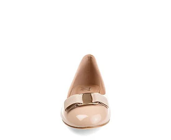 Journee Collection Womens Kim Flat Product Image