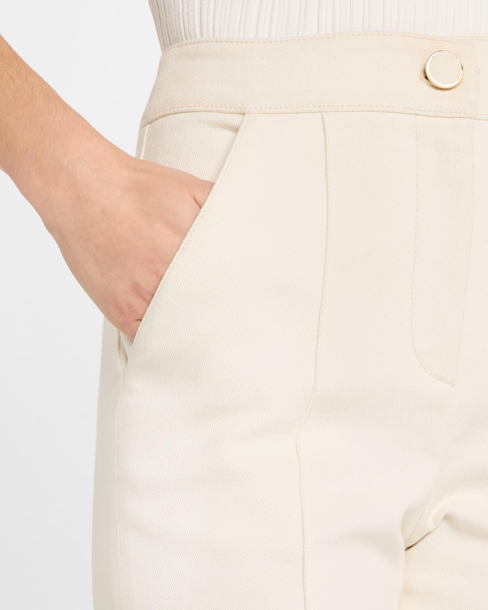 Kimra Cropped Pants Product Image