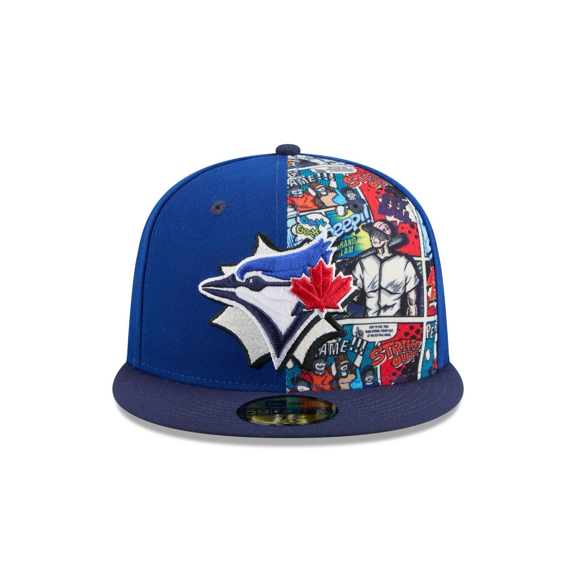 Toronto Blue Jays Diamond Hero Edition 59FIFTY Fitted Hat Male Product Image