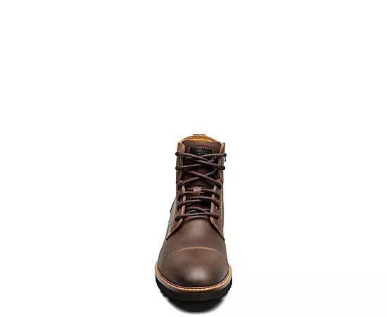 Florsheim Mens Renegade Cap Toe Lace Up Boot Product Image