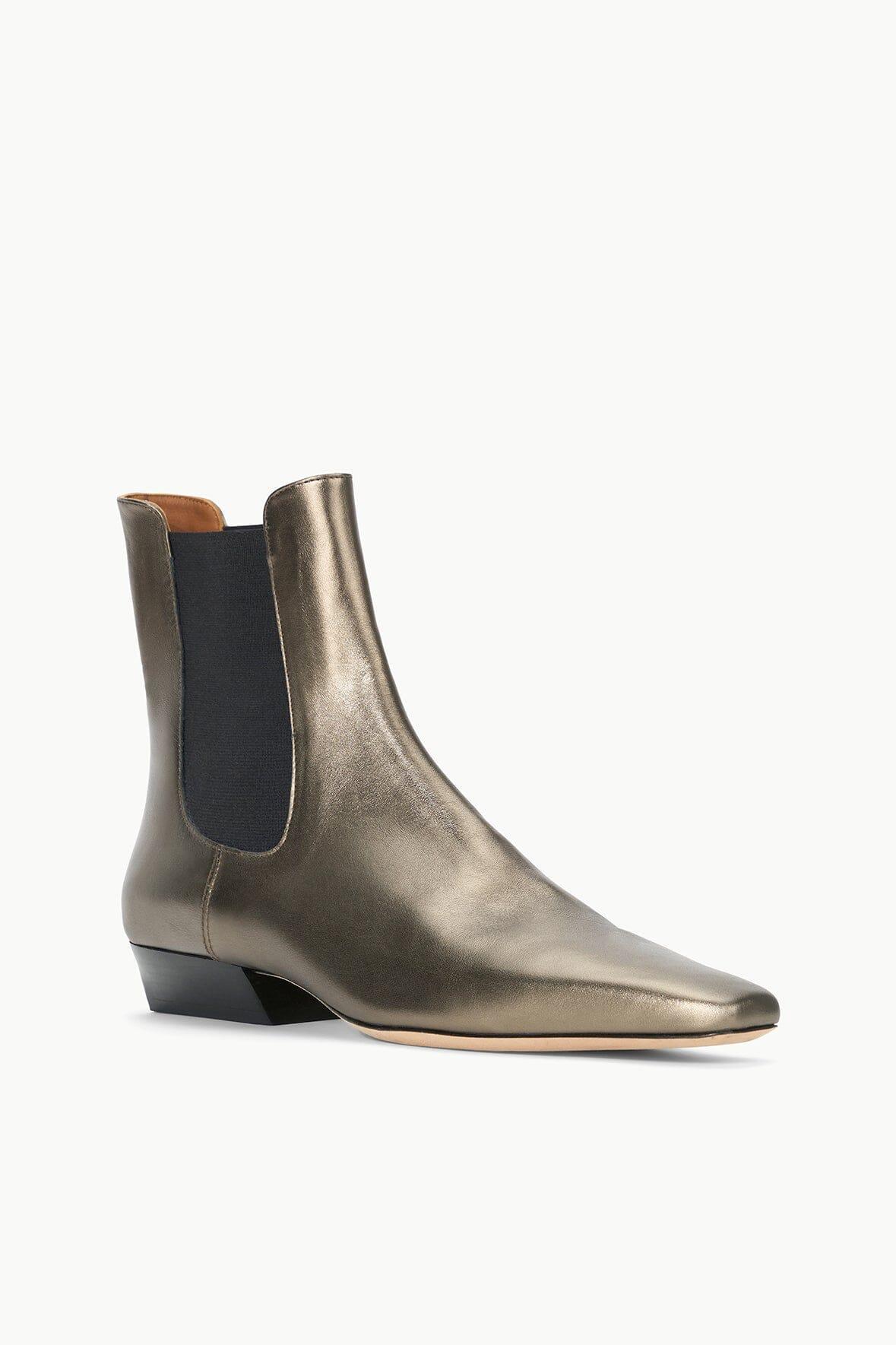 WALLY CHELSEA BOOT | AGED BRONZE Product Image