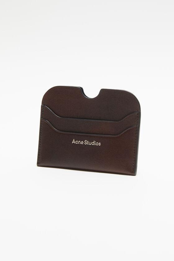 Leather card holder Product Image