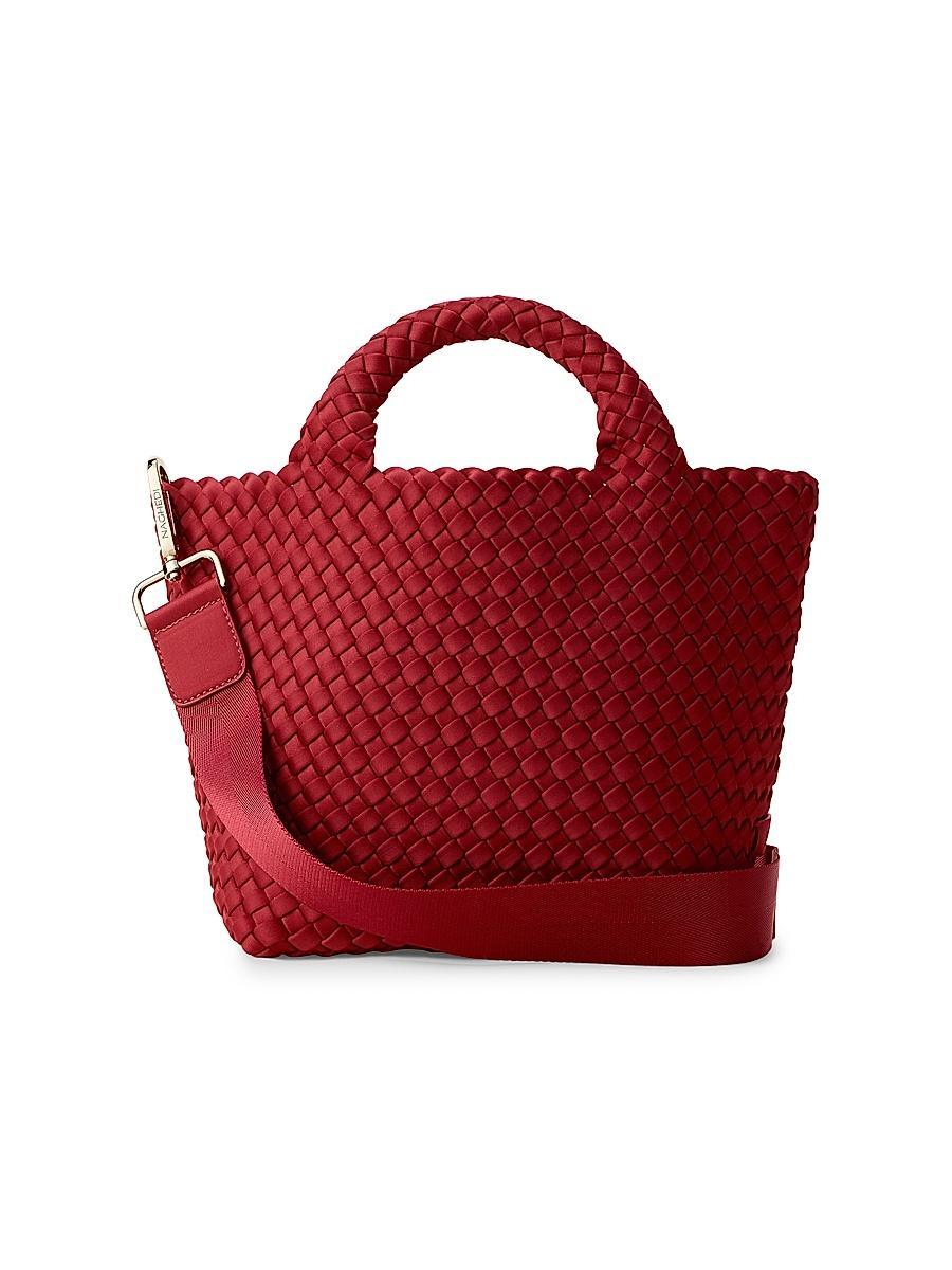 Womens St. Barths Small Tote Bag Product Image