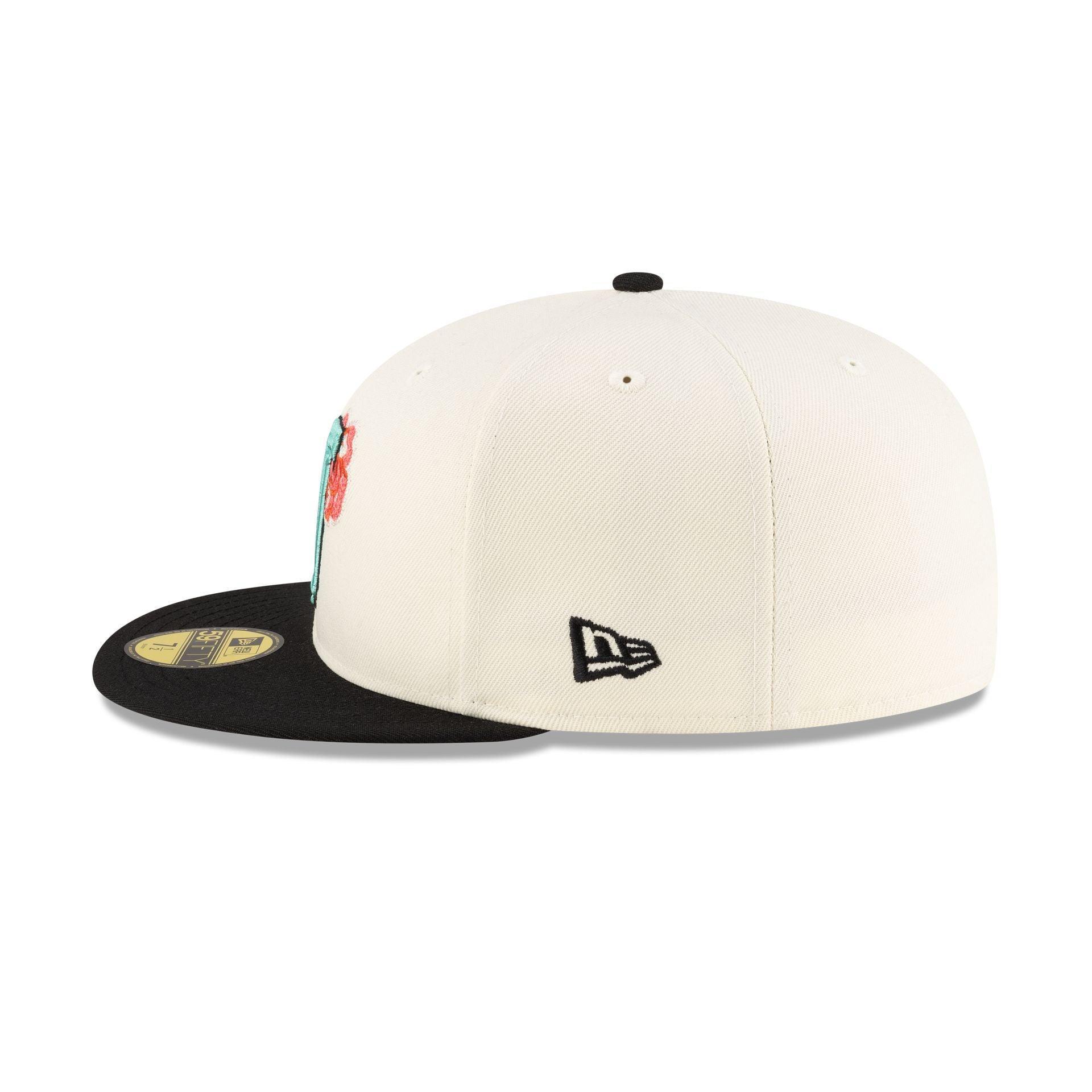 Toros de Tijuana Two-Tone Rose 59FIFTY Fitted Hat Male Product Image