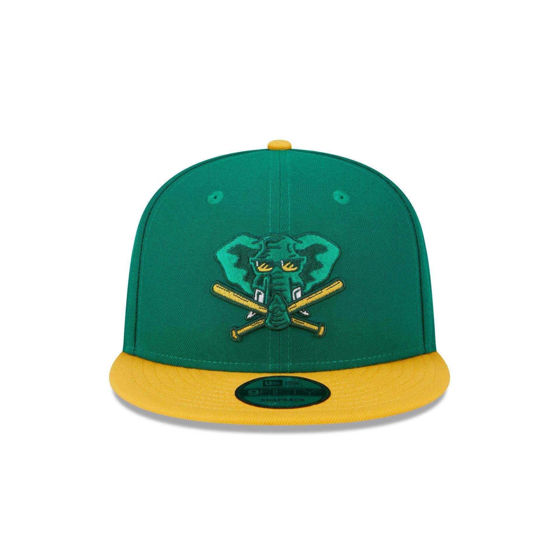 Edmonton Elks Team 9FIFTY Snapback Hat Male Product Image