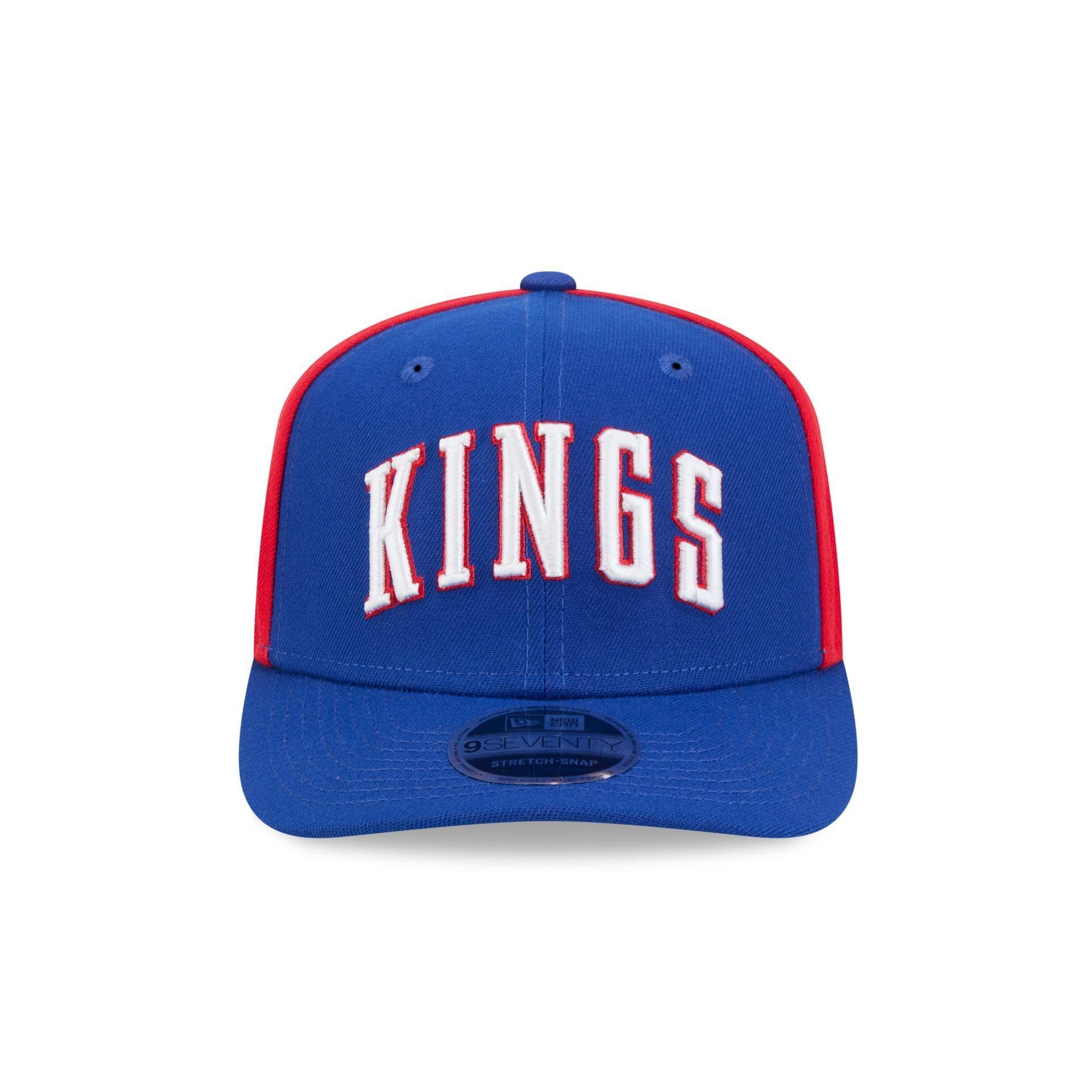 Sacramento Kings 2024 City Edition 9SEVENTY Stretch-Snap Hat Male Product Image