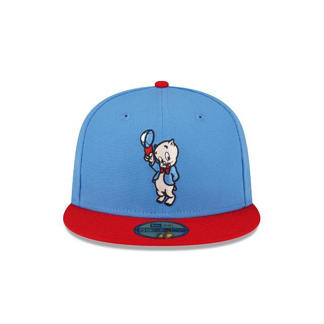 St. Louis City SC Team 9FIFTY Snapback Hat Male Product Image