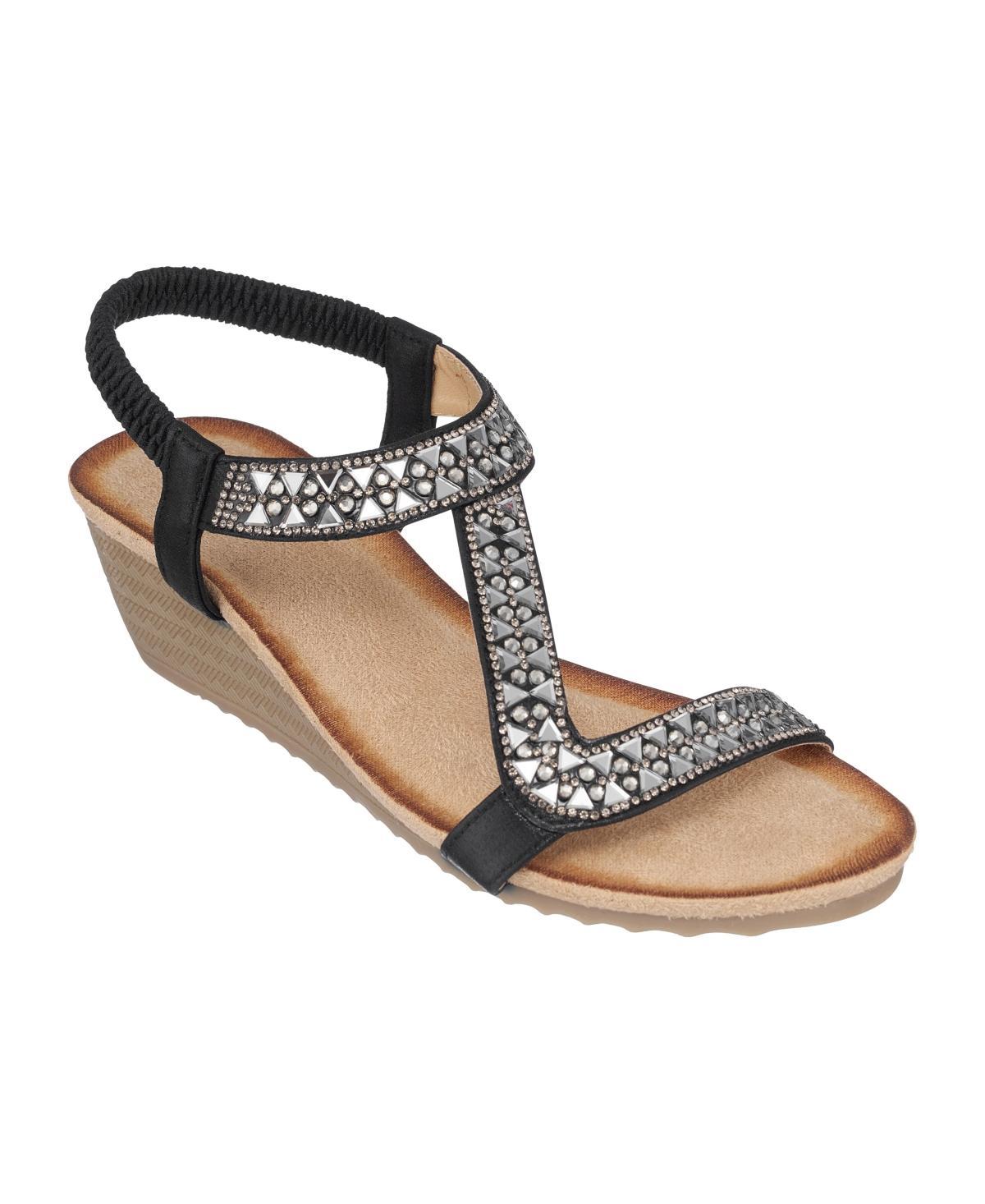 Gc Shoes Womens Dua Wedge Sandals Product Image