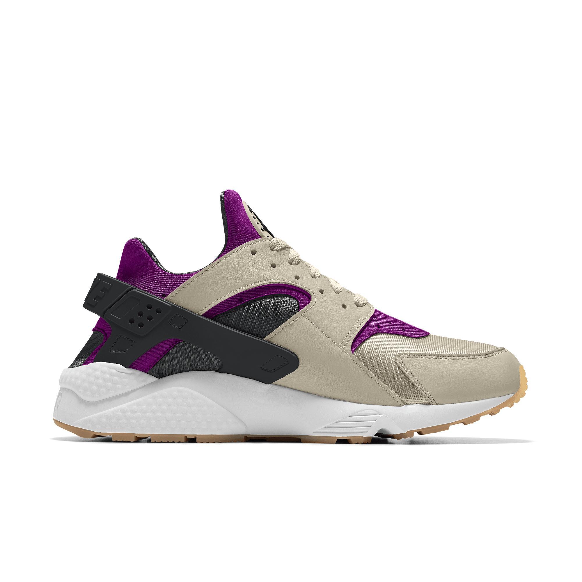 Nike Men's Air Huarache By You Custom Shoes Product Image