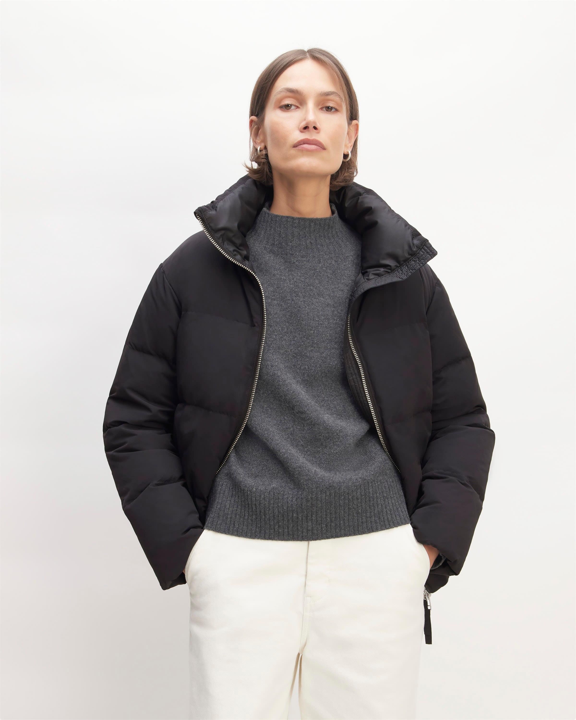 The Puffer Bomber Product Image