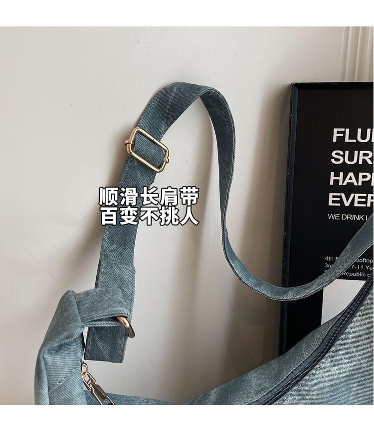 Washed Crossbody Bag Product Image