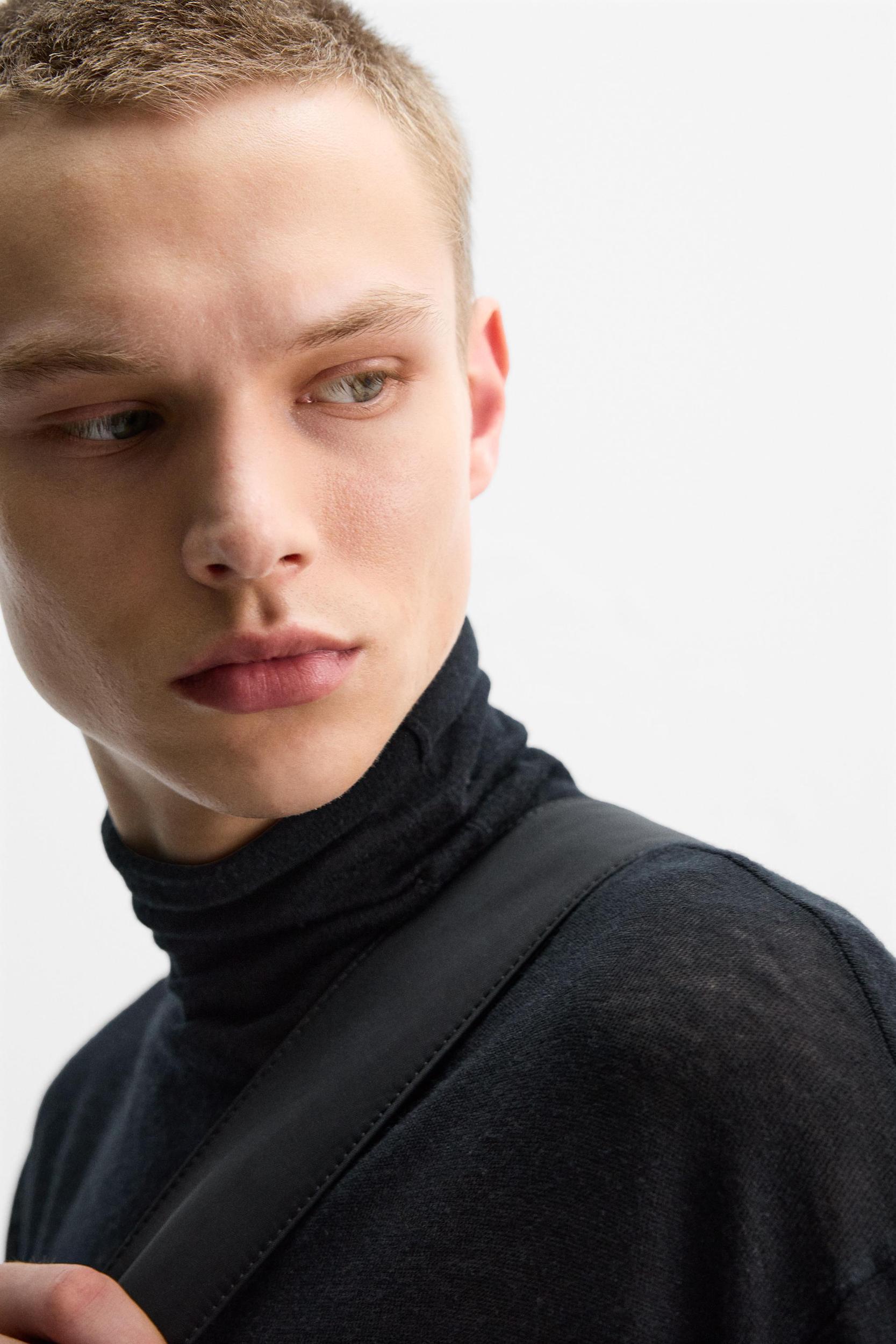 LIMITED EDITION WOOL-SILK SWEATER Product Image