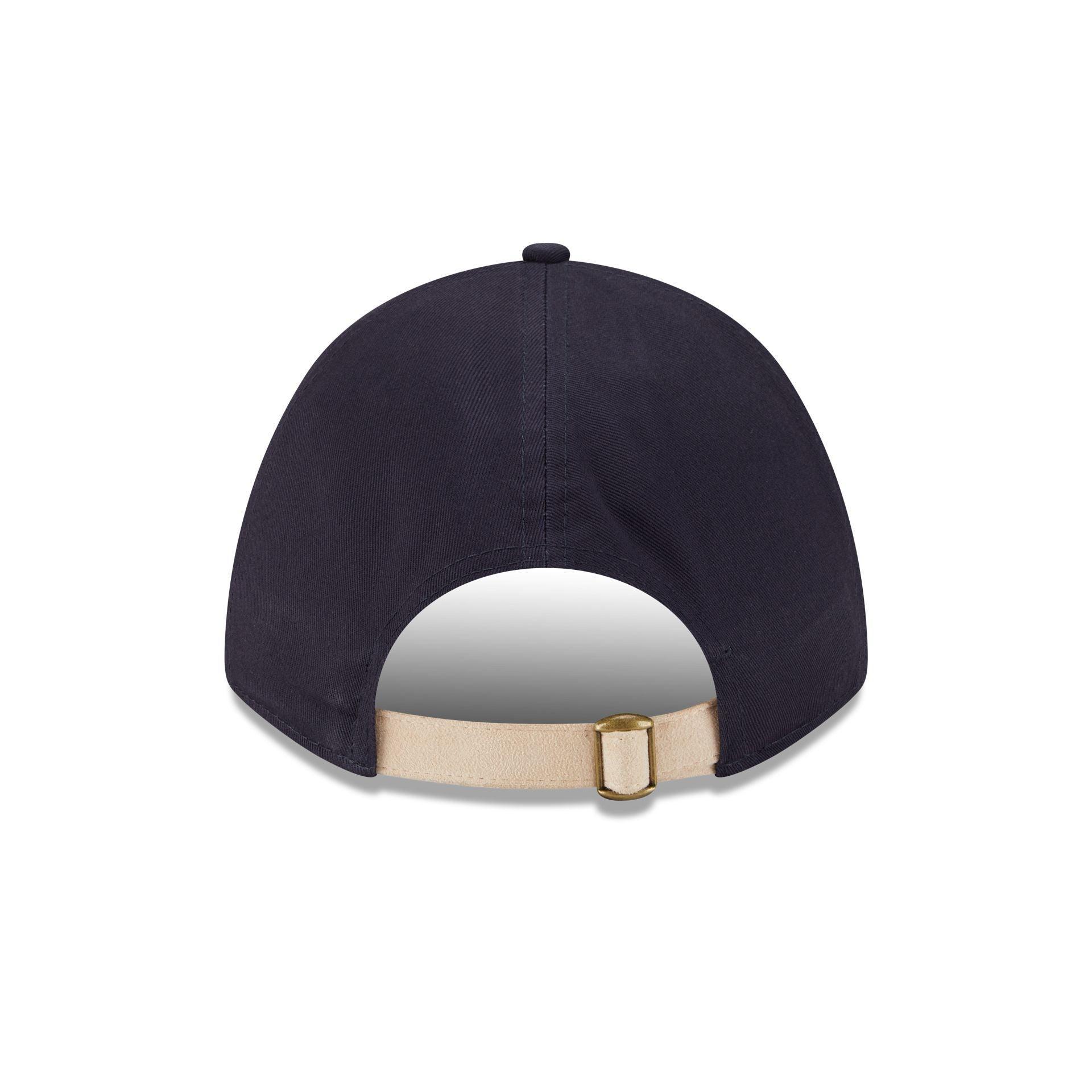 Toronto Blue Jays Suede Patch 9FORTY M-Crown A-Frame Adjustable Hat Male Product Image