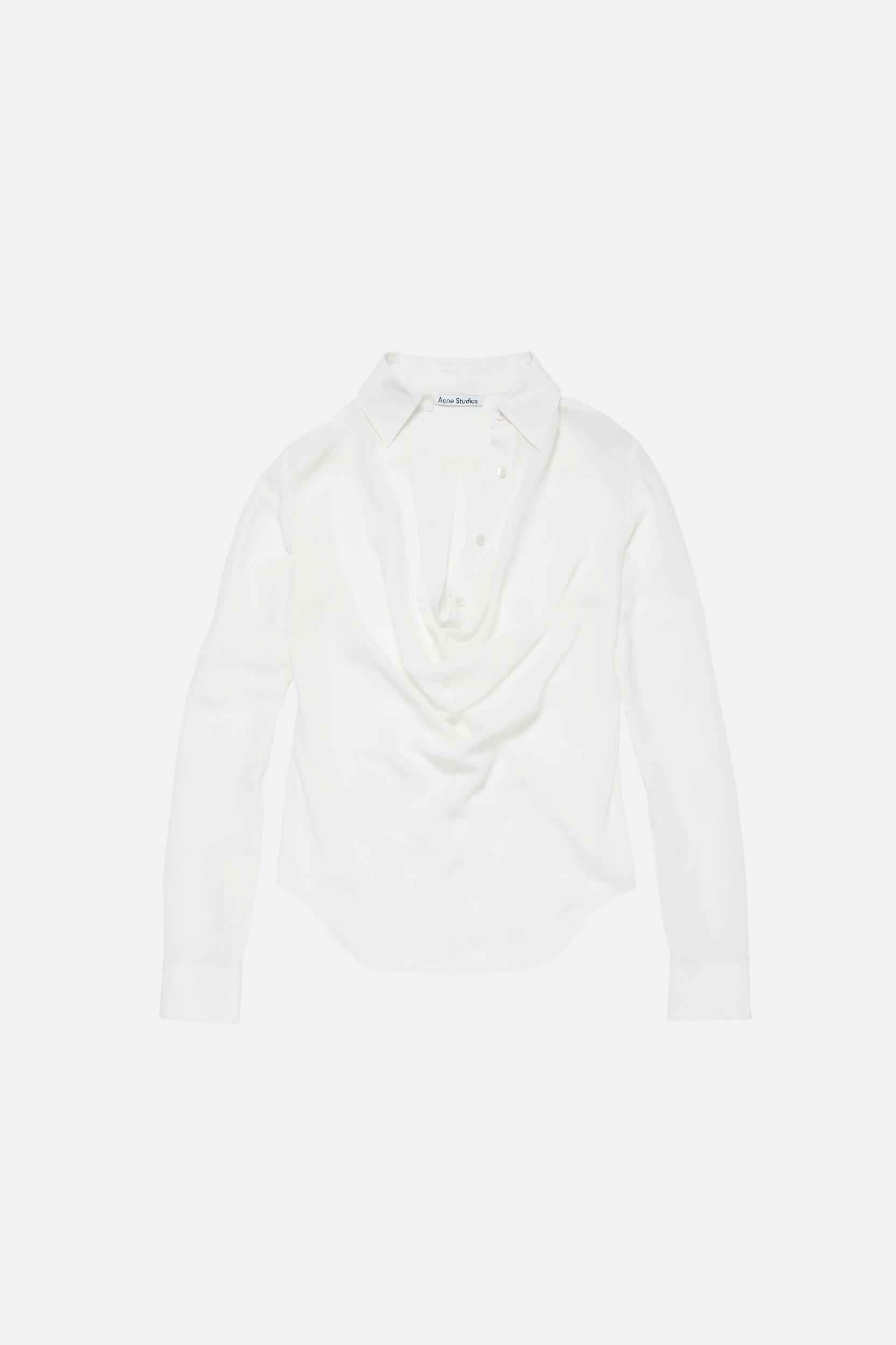 Silk blouse Product Image