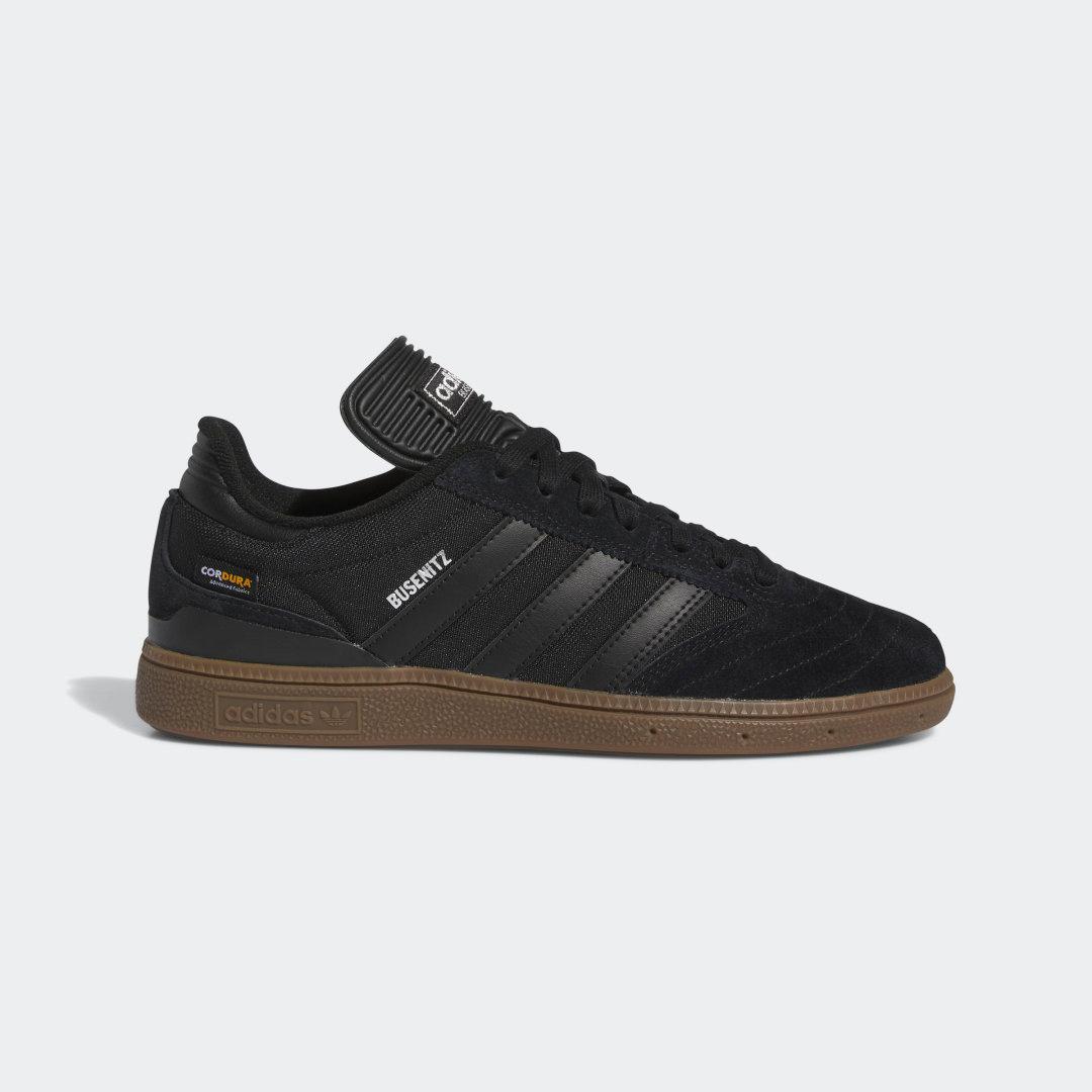 adidas Busenitz Pro Shoes Core Black M 12.5 / W 13.5 Unisex Product Image