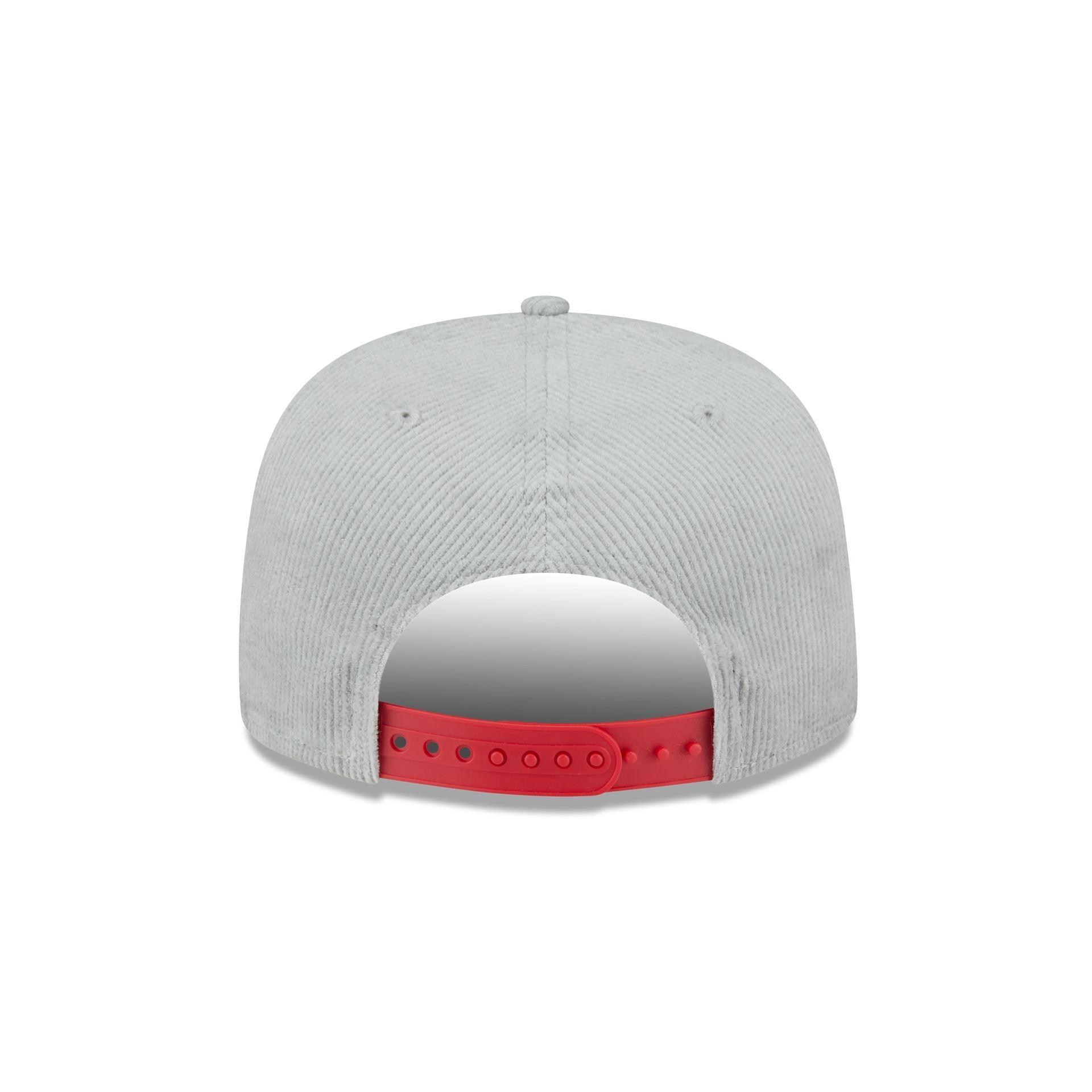 New York Giants Gray Cord Golfer Hat Male Product Image