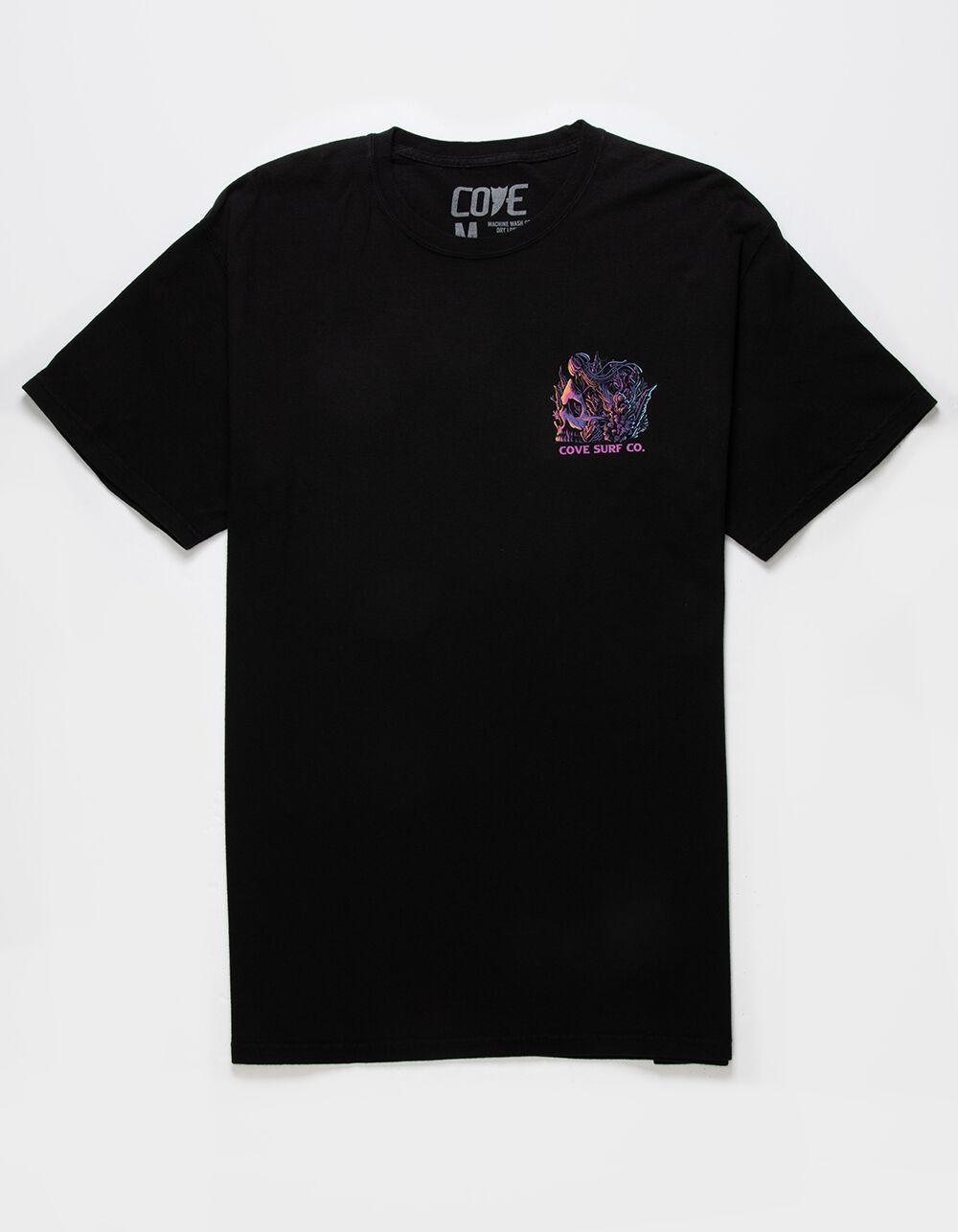 COVE SURF CO. Skull Reef Mens Tee Product Image