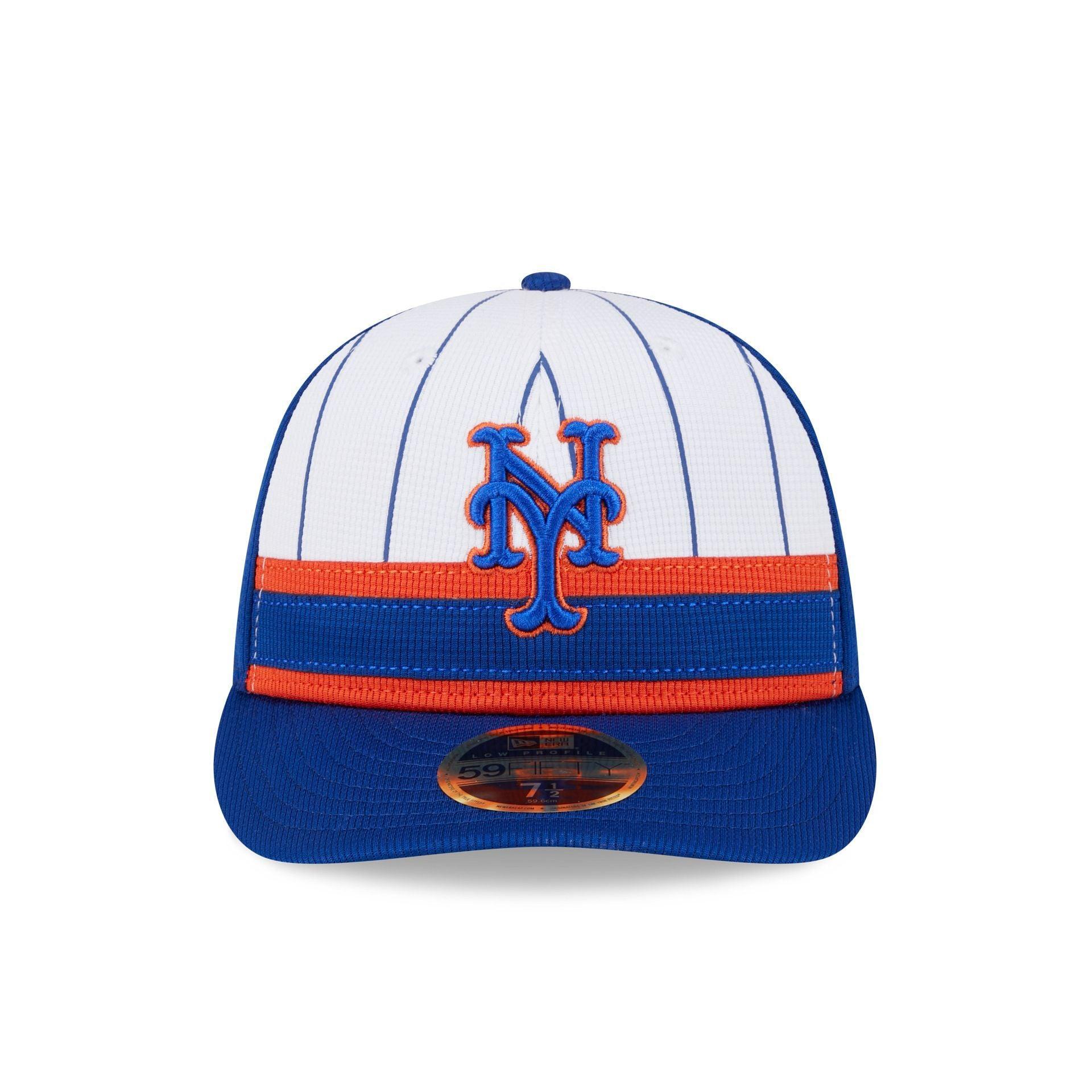 New York Mets 2025 Batting Practice Low Profile 59FIFTY Fitted Male Product Image